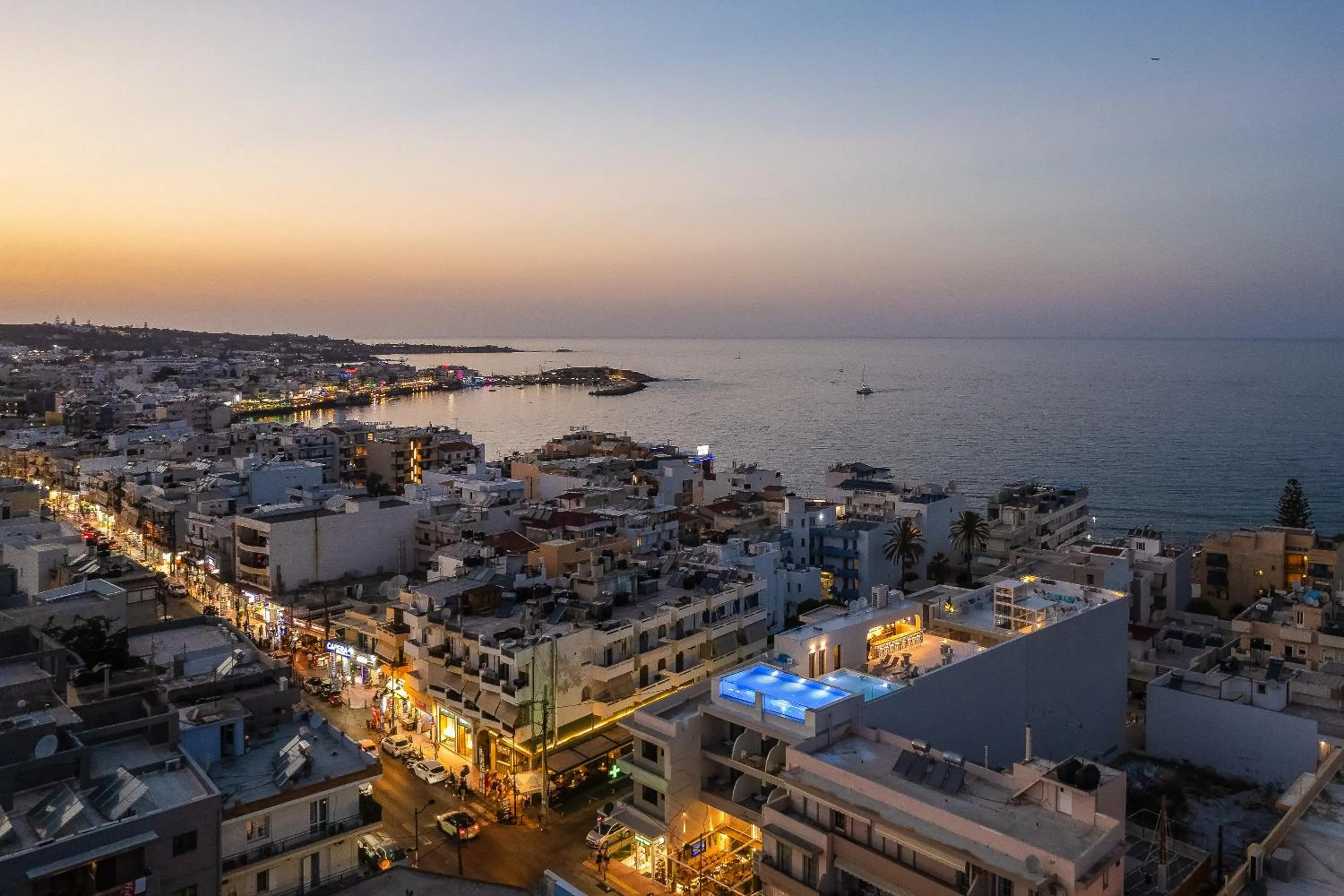 San Antonio Boutique Hotel & Spa - Adults Only