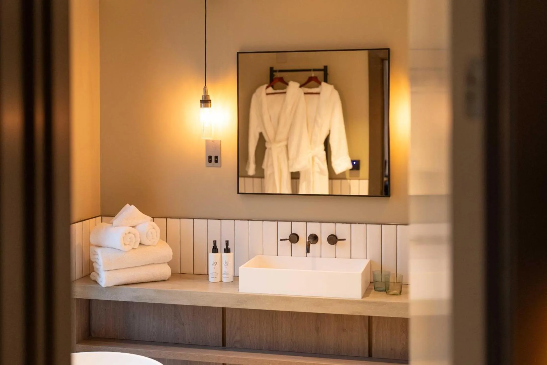 Courtyard View Double or Twin in Bailiffgate Hotel