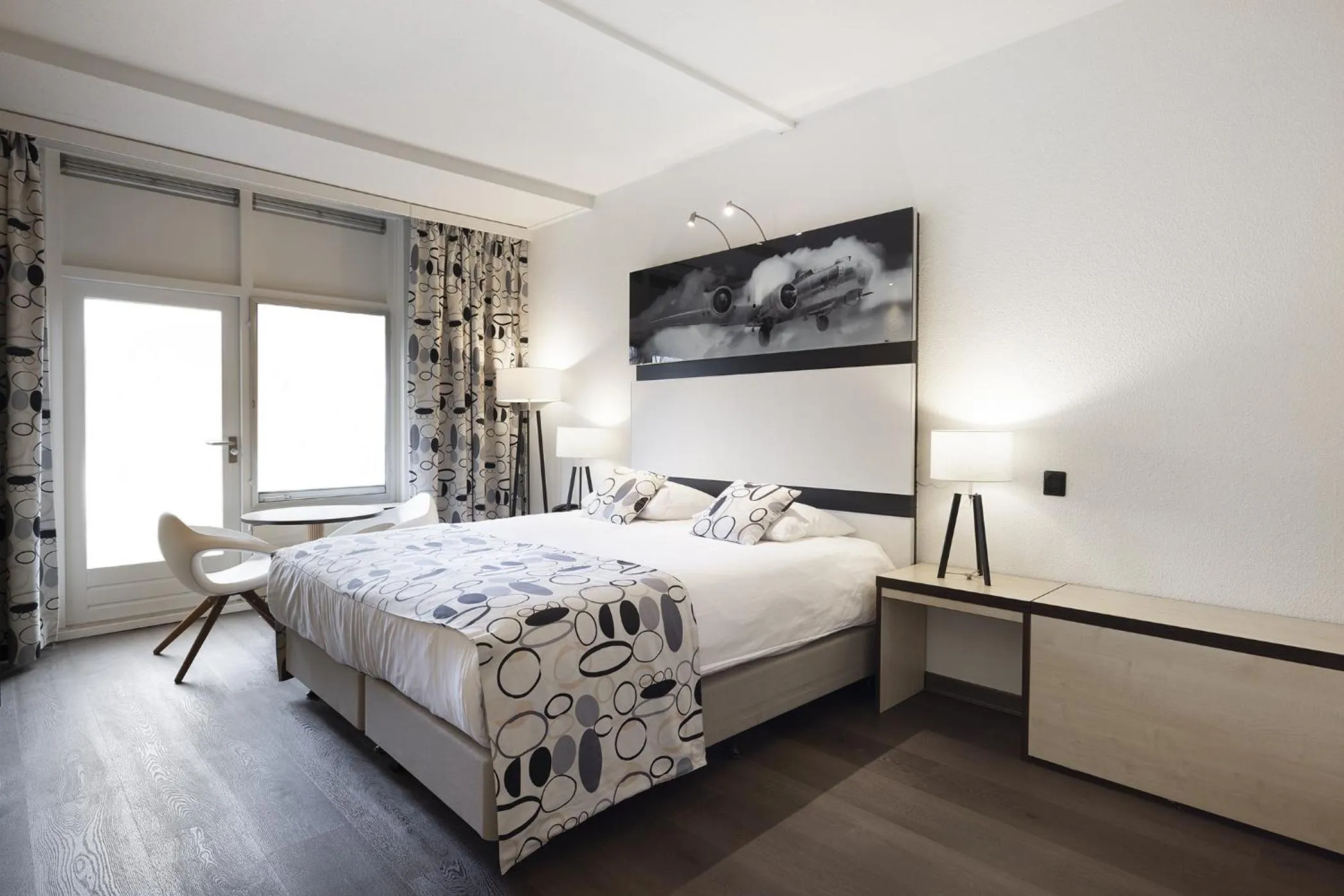 Deluxe Double Room Ground Floor in Hotel Mitland