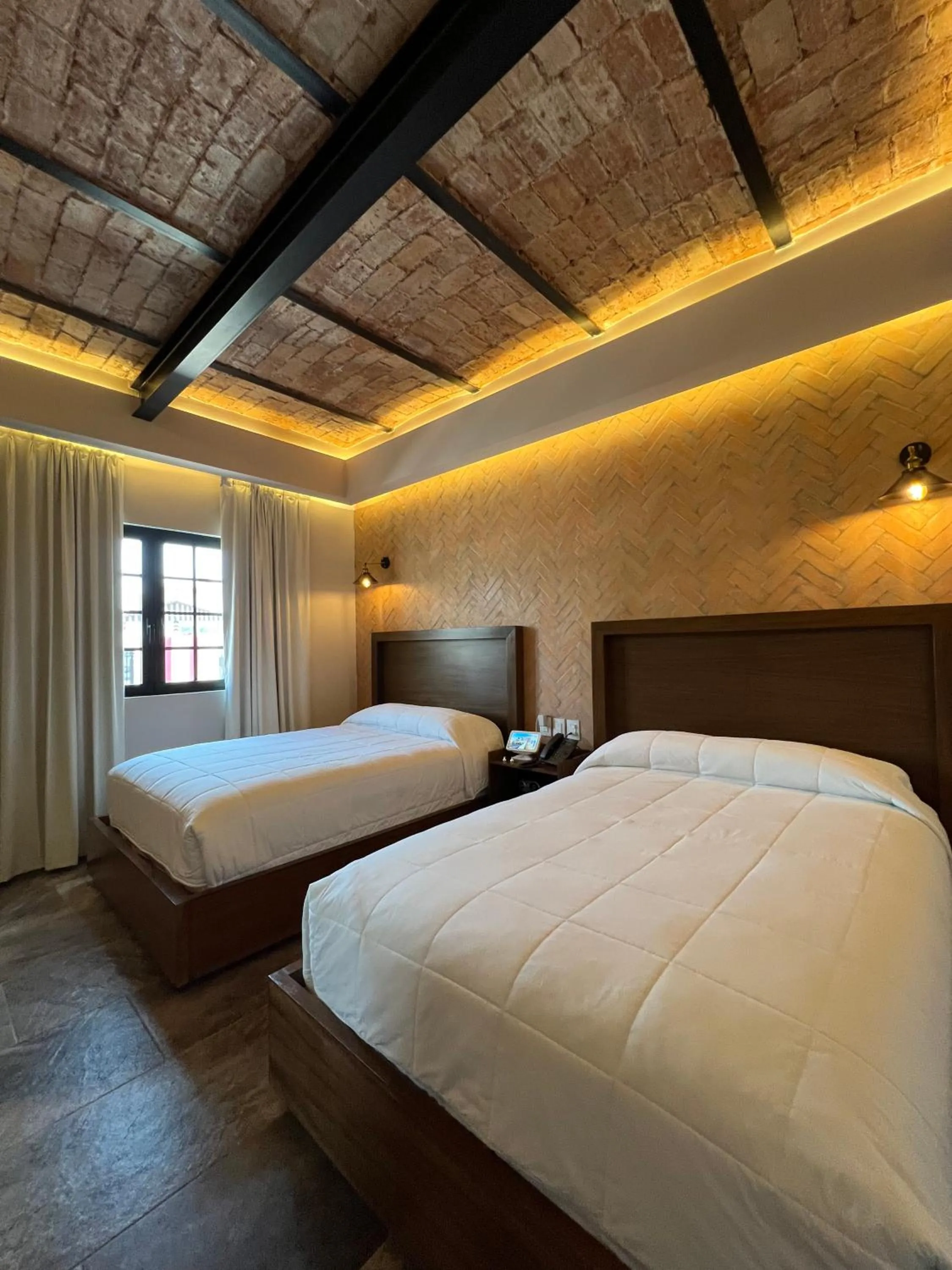 Double Room in Hotel Boutique Divino Sol