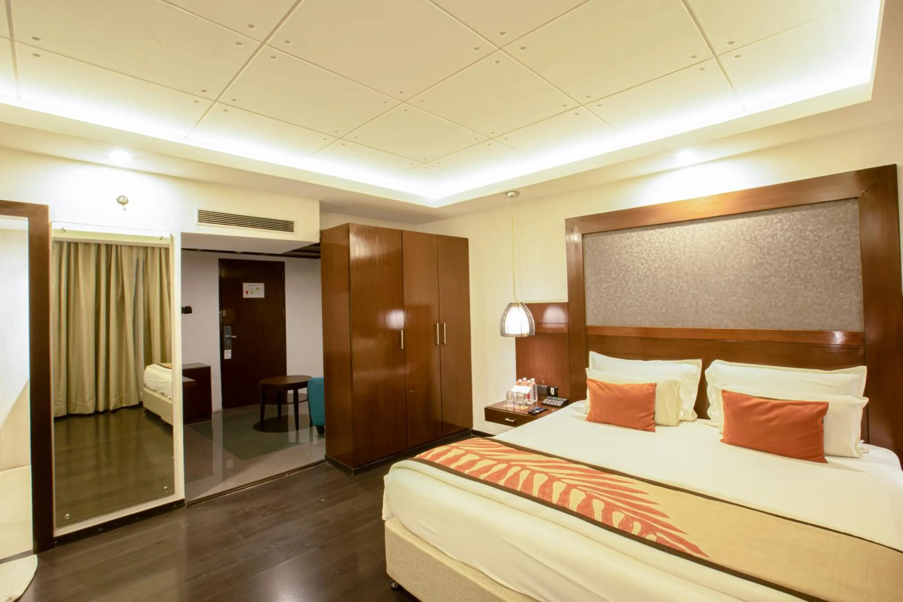 Studio in The Cunningham Hotel Bangalore