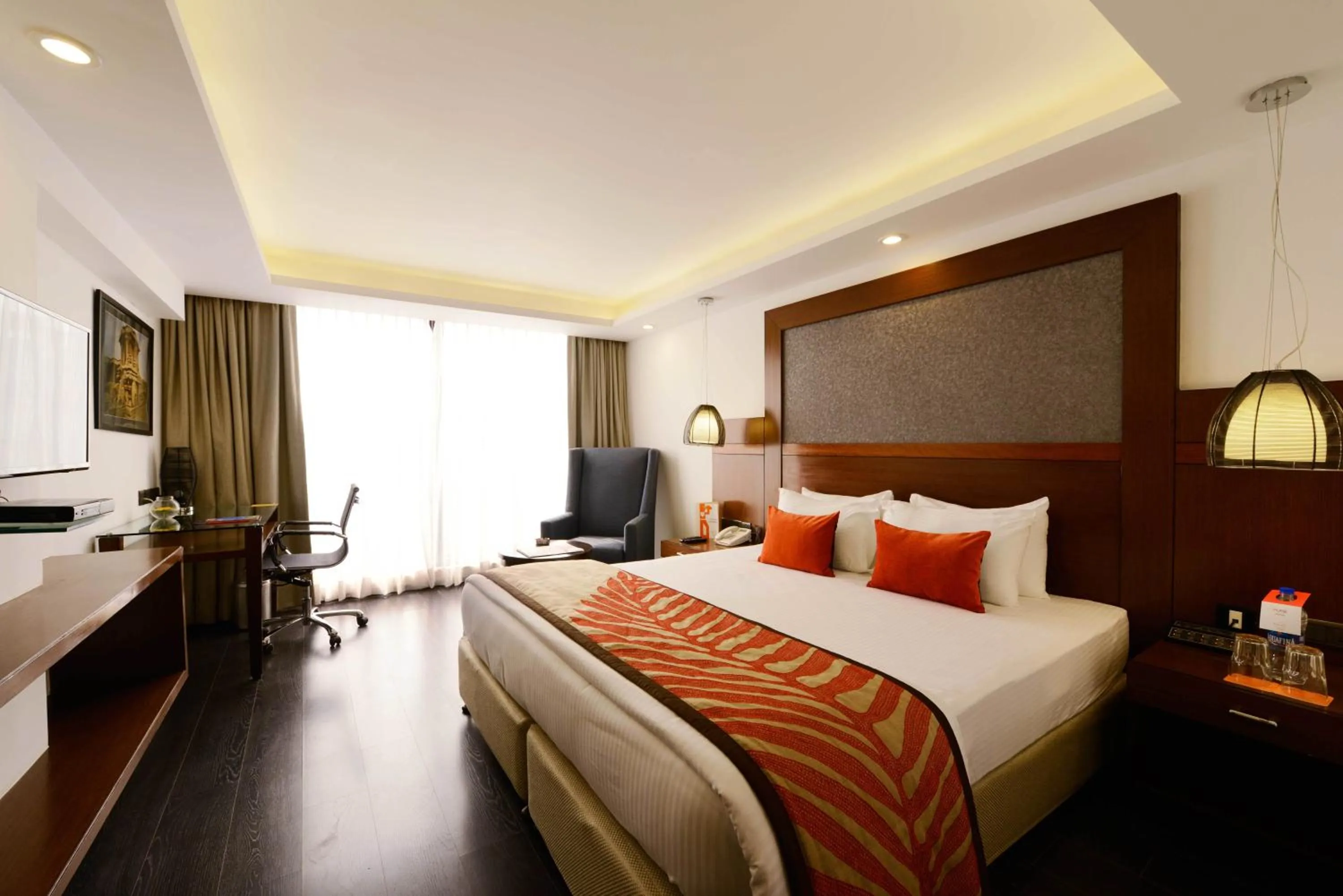 Studio in The Cunningham Hotel Bangalore