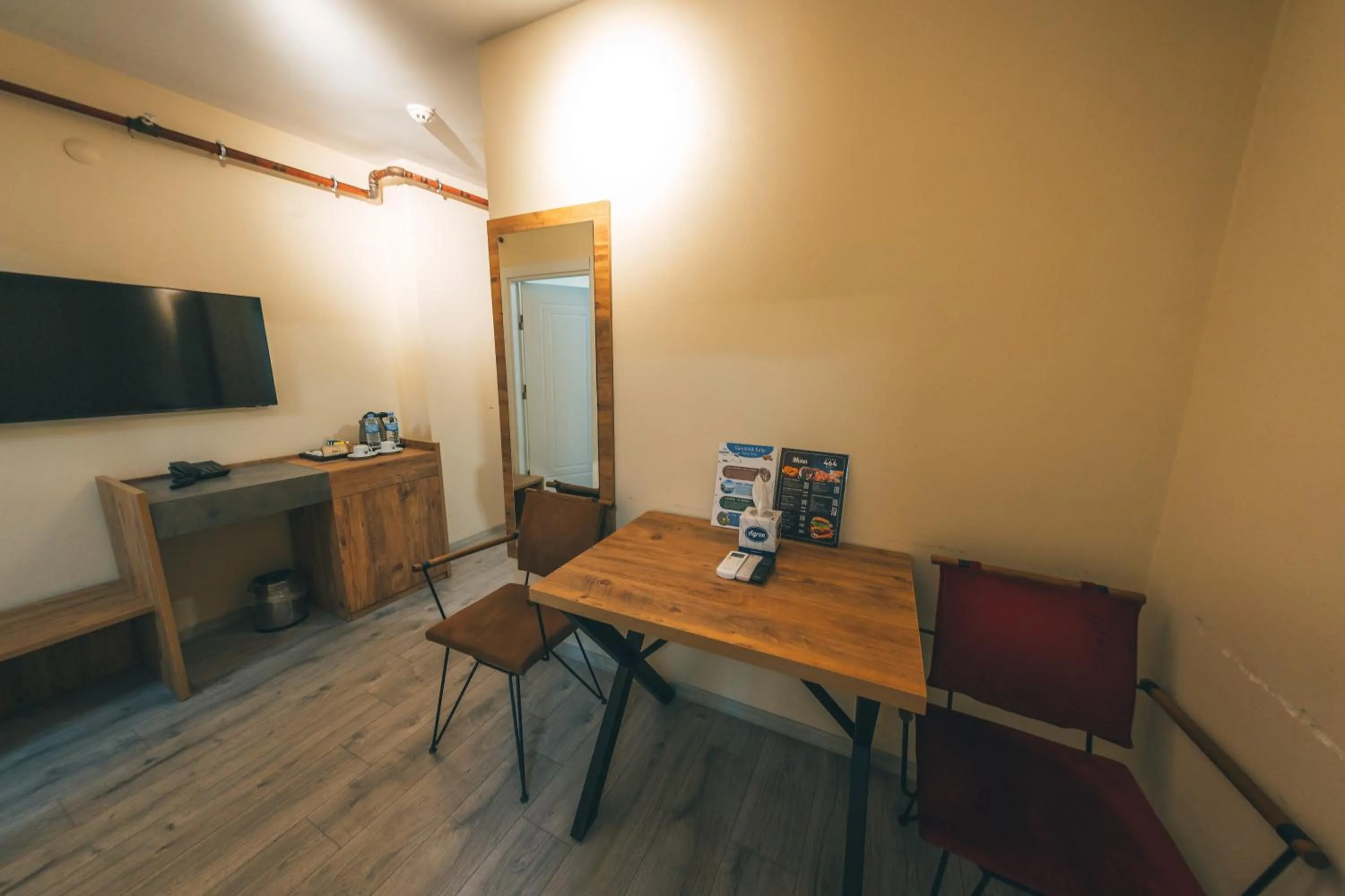 Two-Bedroom Apartment in Grand 464 Otel