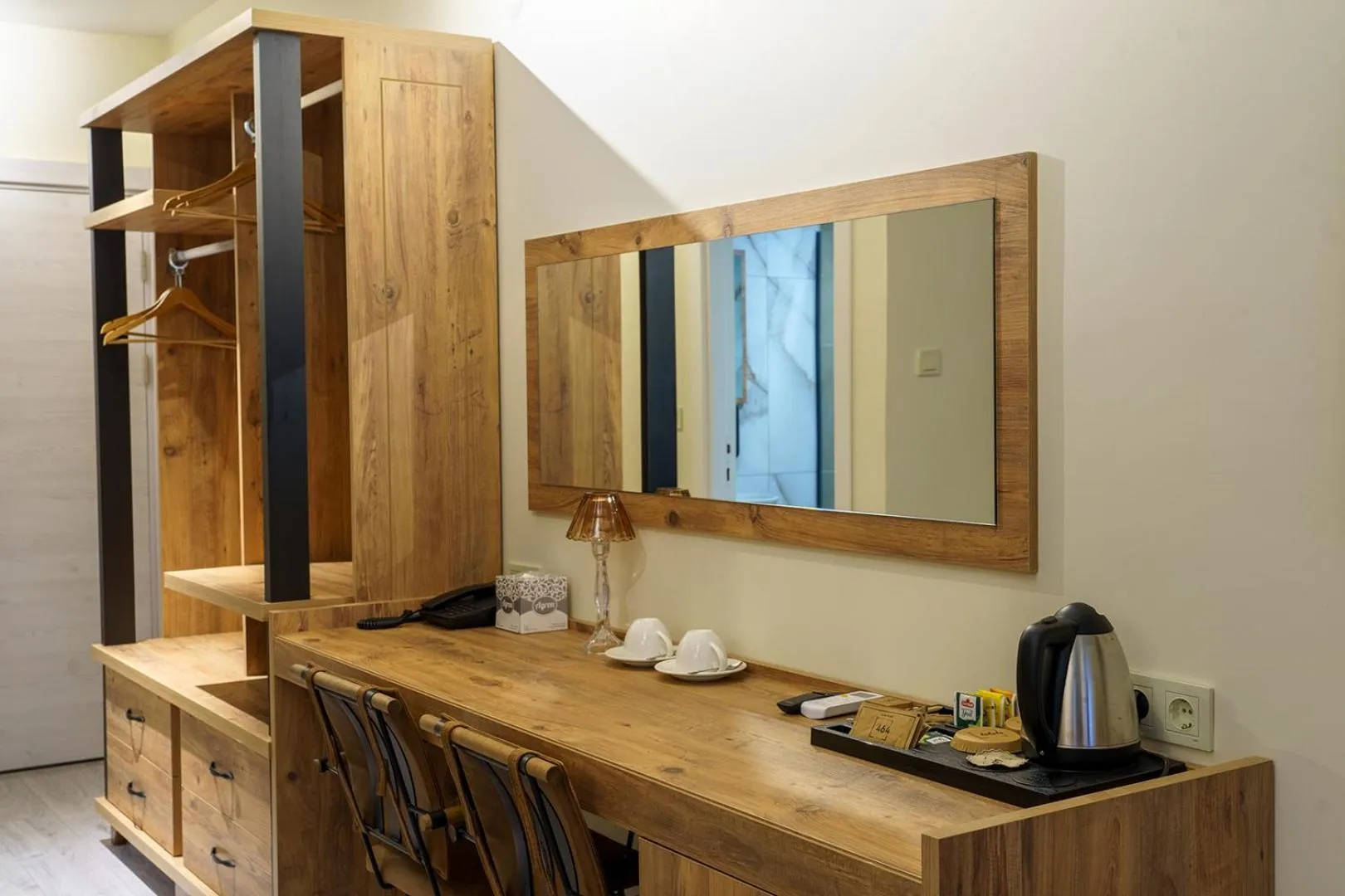 Junior Suite with Terrace in Grand 464 Otel