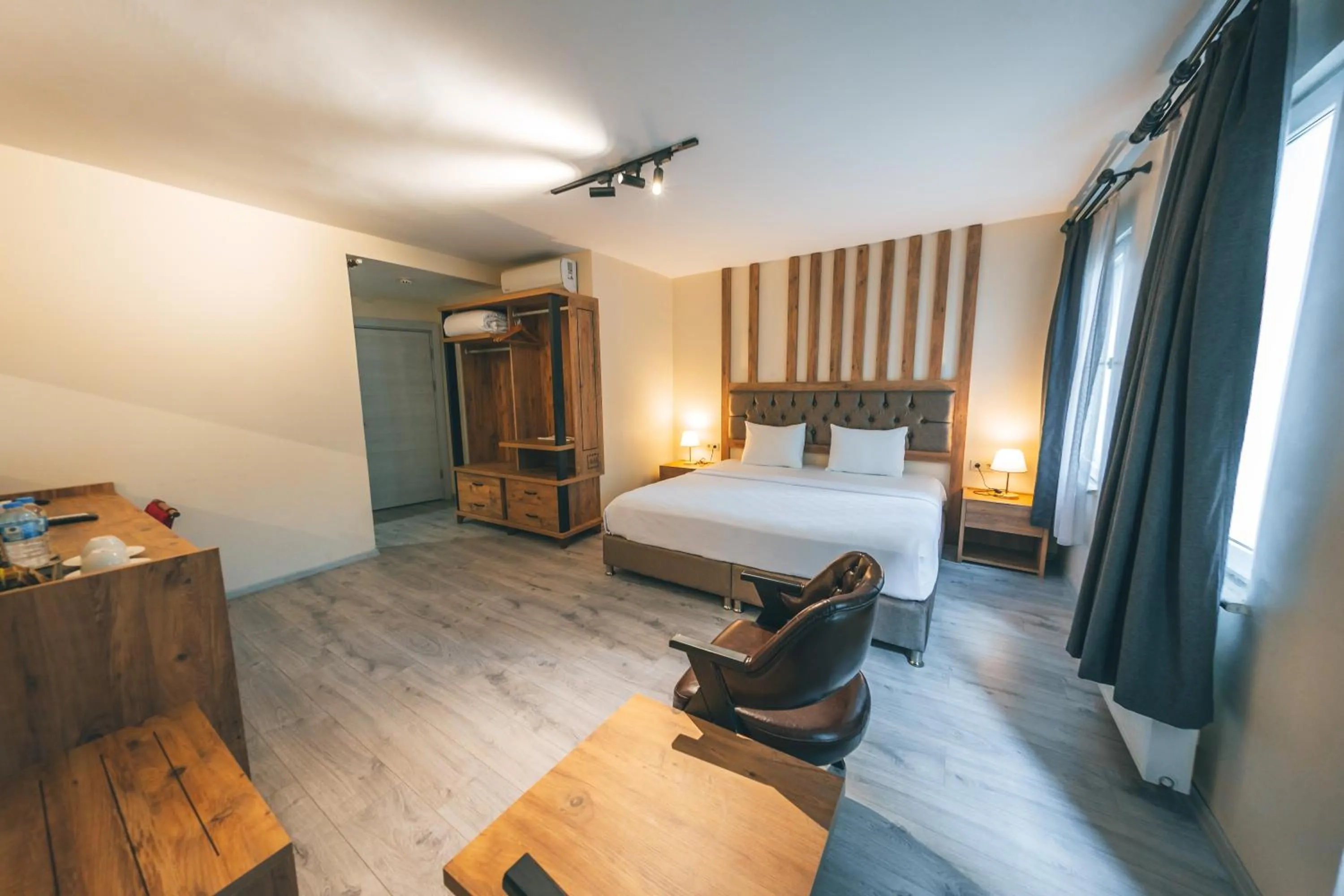 Double Room in Grand 464 Otel