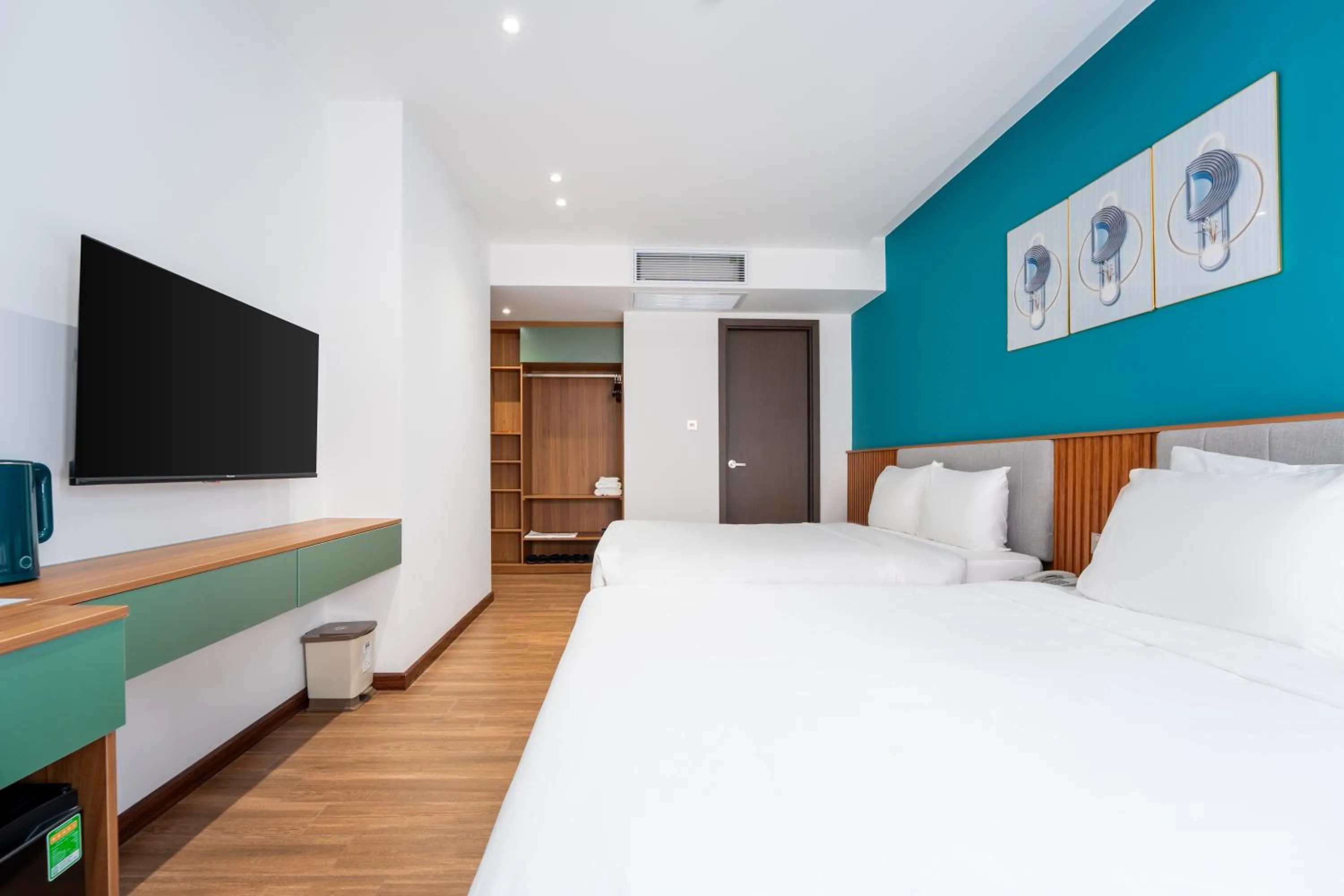 Triple Room in Mimosa Hotel Phú Quốc