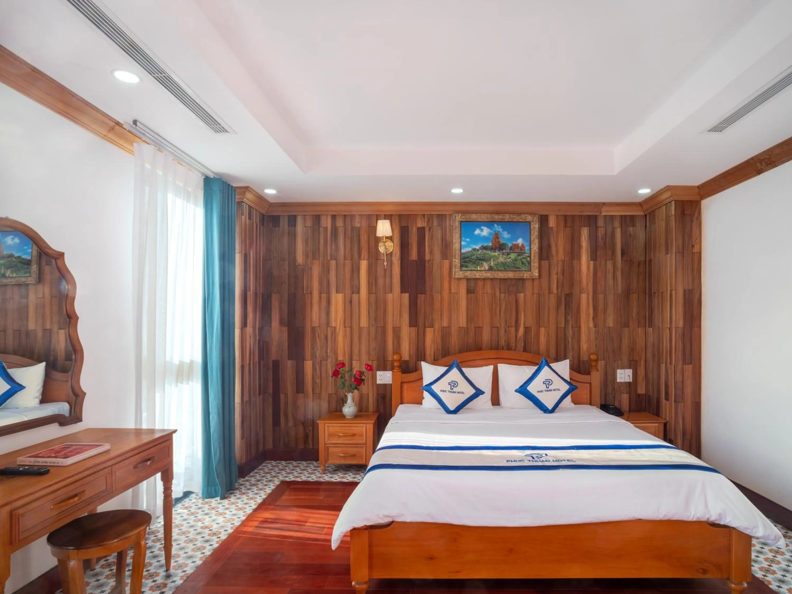 Standard Double Room in Phuc Thuan Hotel - Ninh Thuan