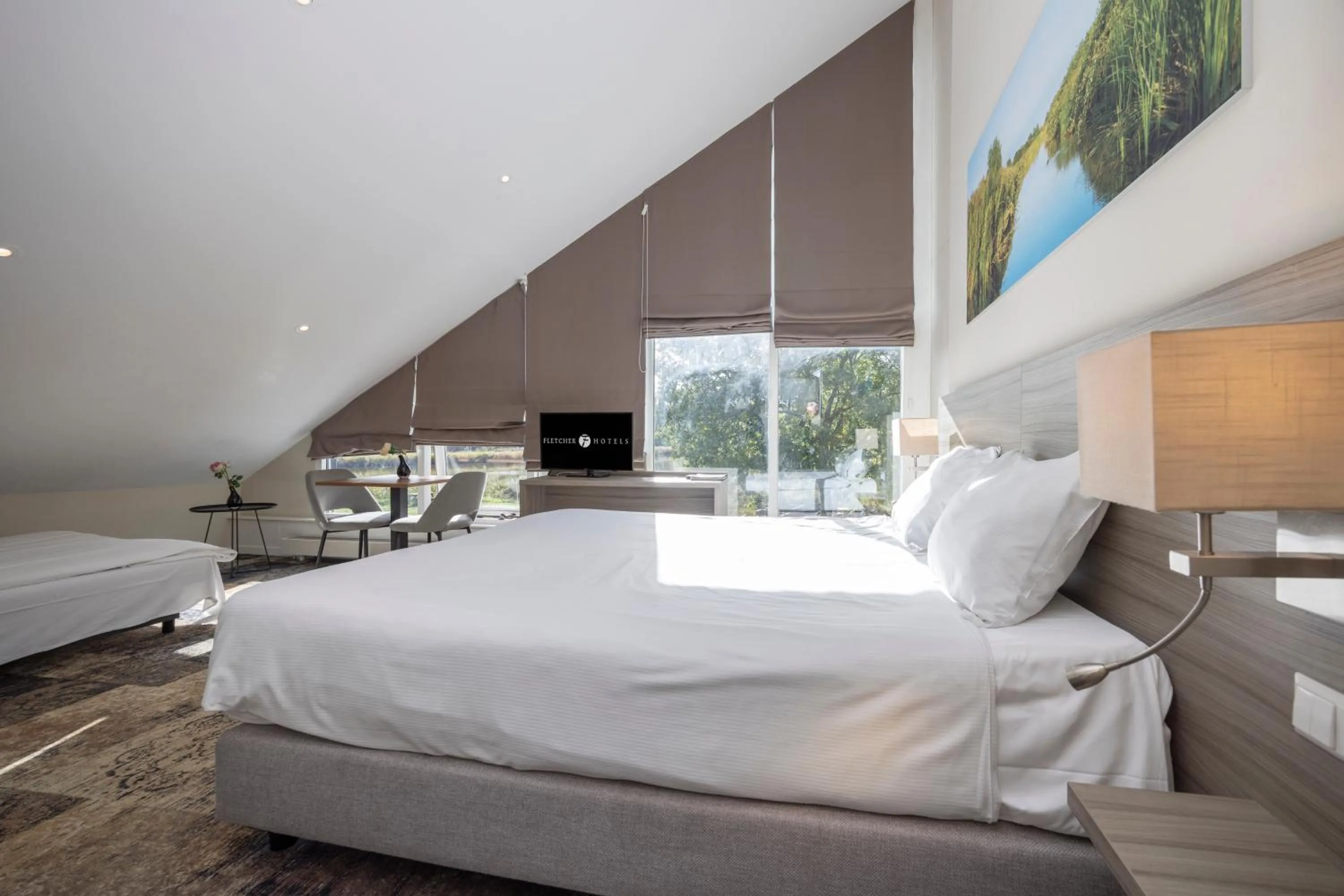 Family Room in Fletcher Hotel - Resort Spaarnwoude