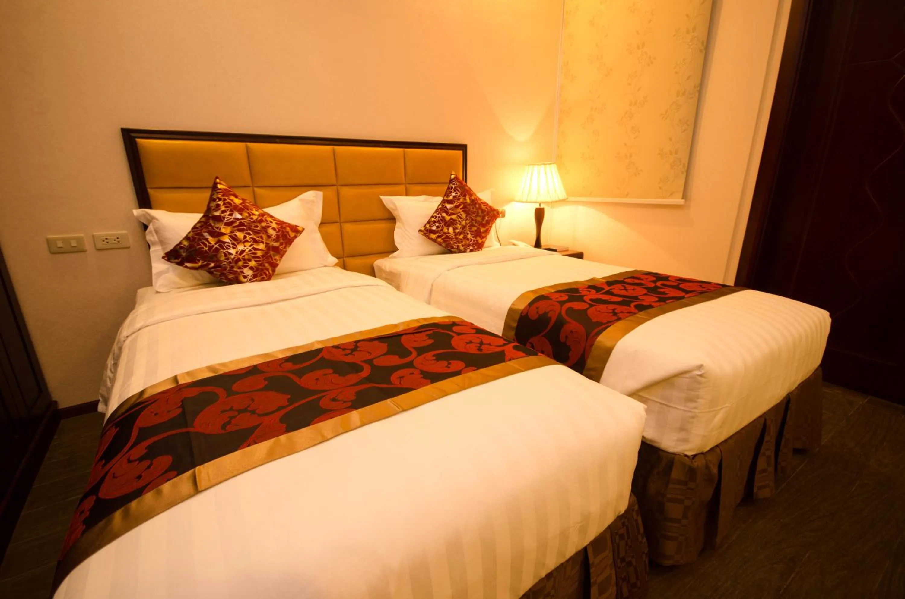 Standard Room in Palawan Uno Hotel