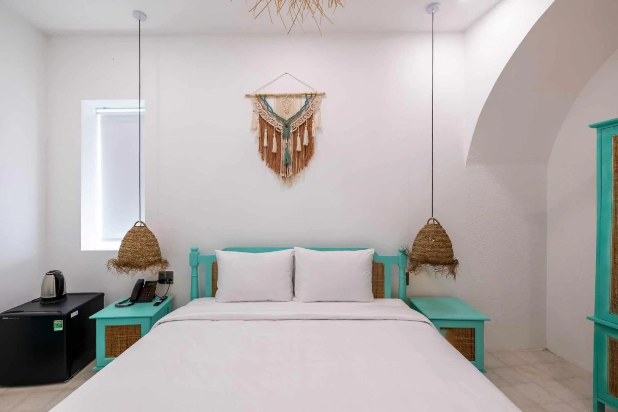 Standard Double Room in Pisces Hotel Hue