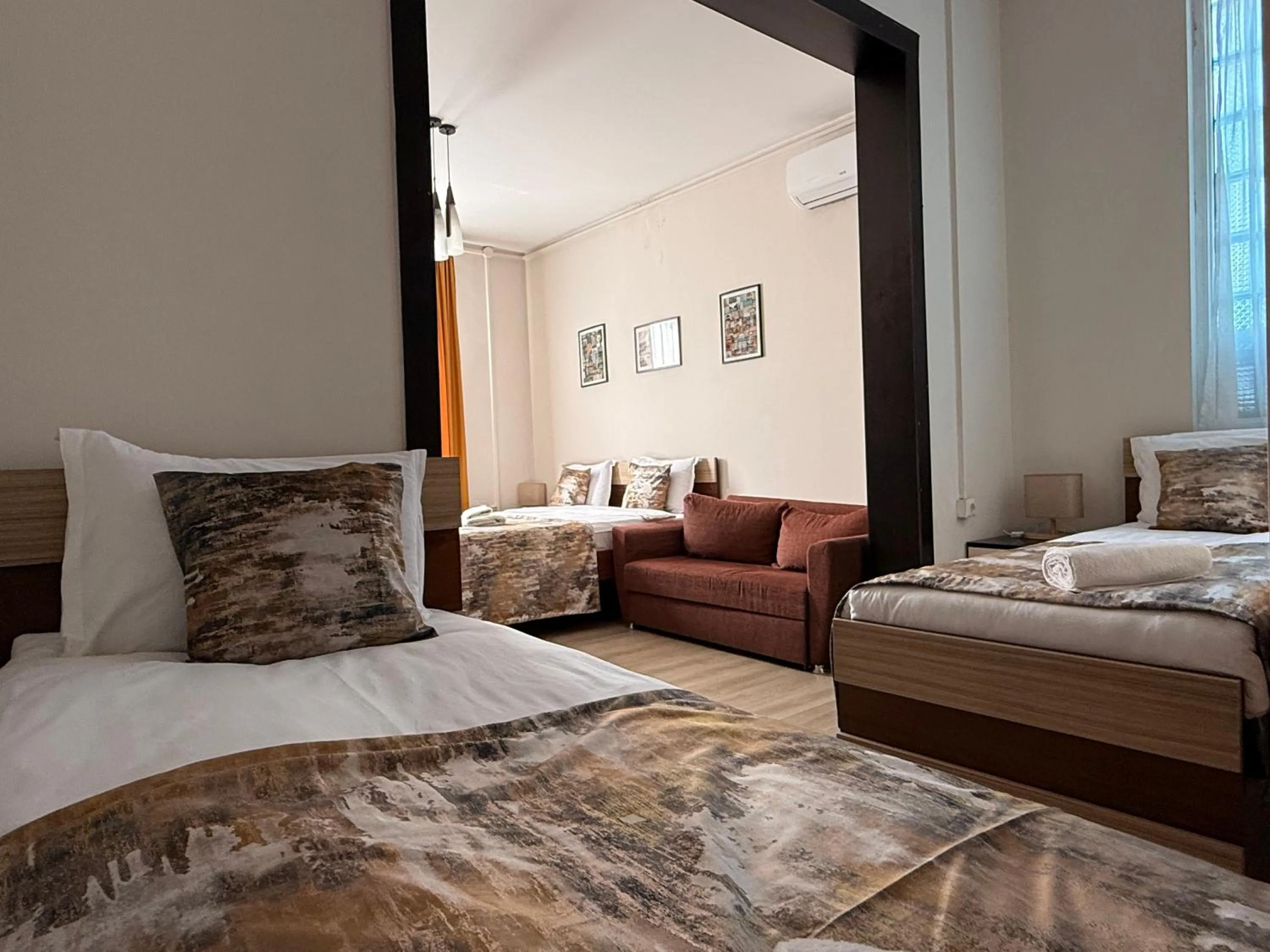 Standard Family Room in Liva Hotel