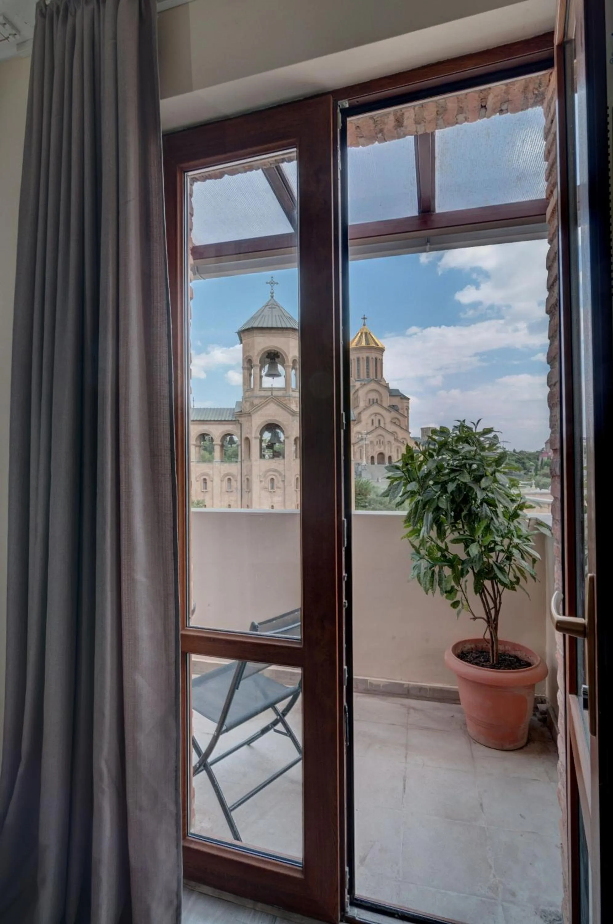 Twin Room with Terrace in Liva Hotel