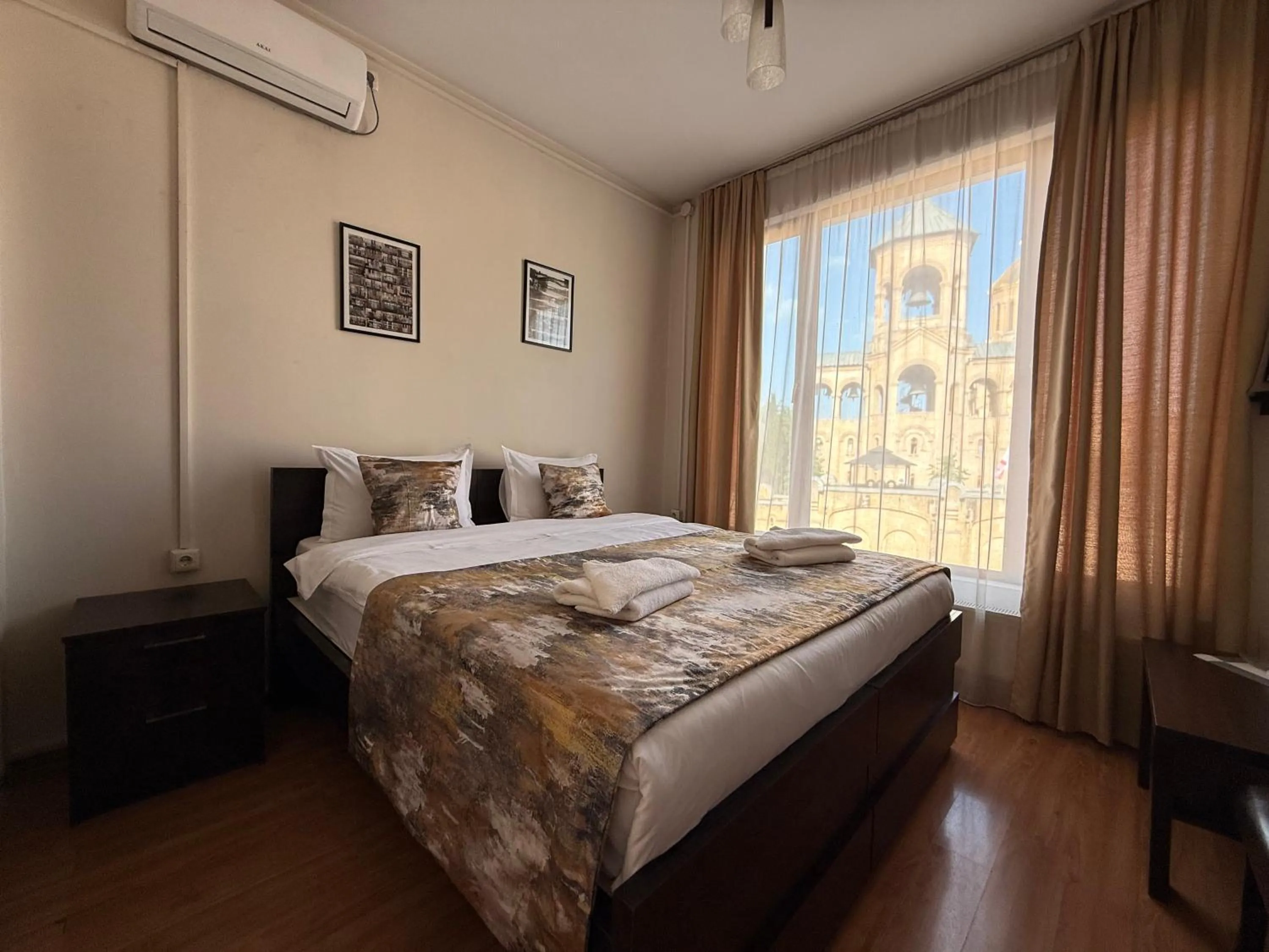 Standard Double Room in Liva Hotel