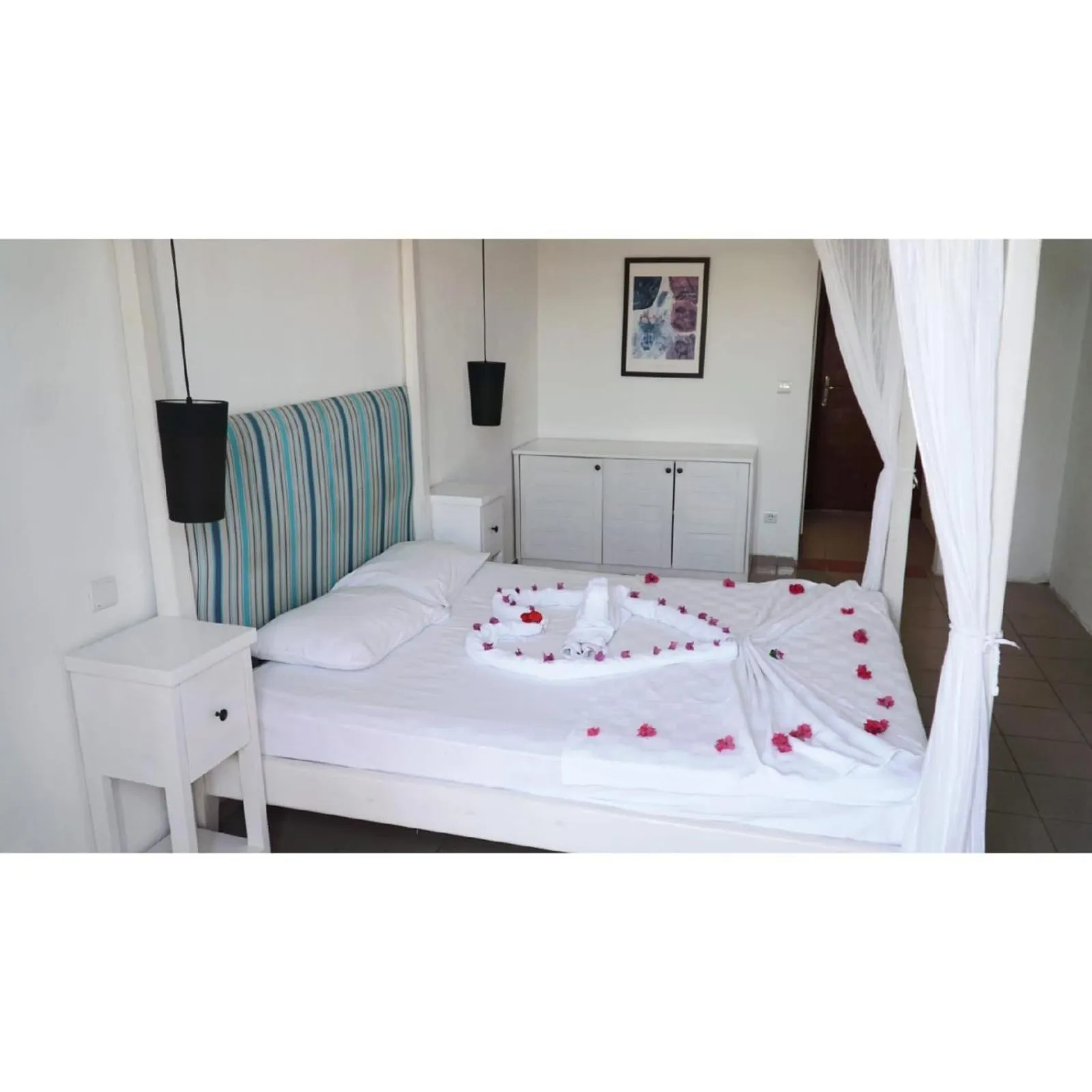 Standard Double Room in Gumbet Cove Hotel
