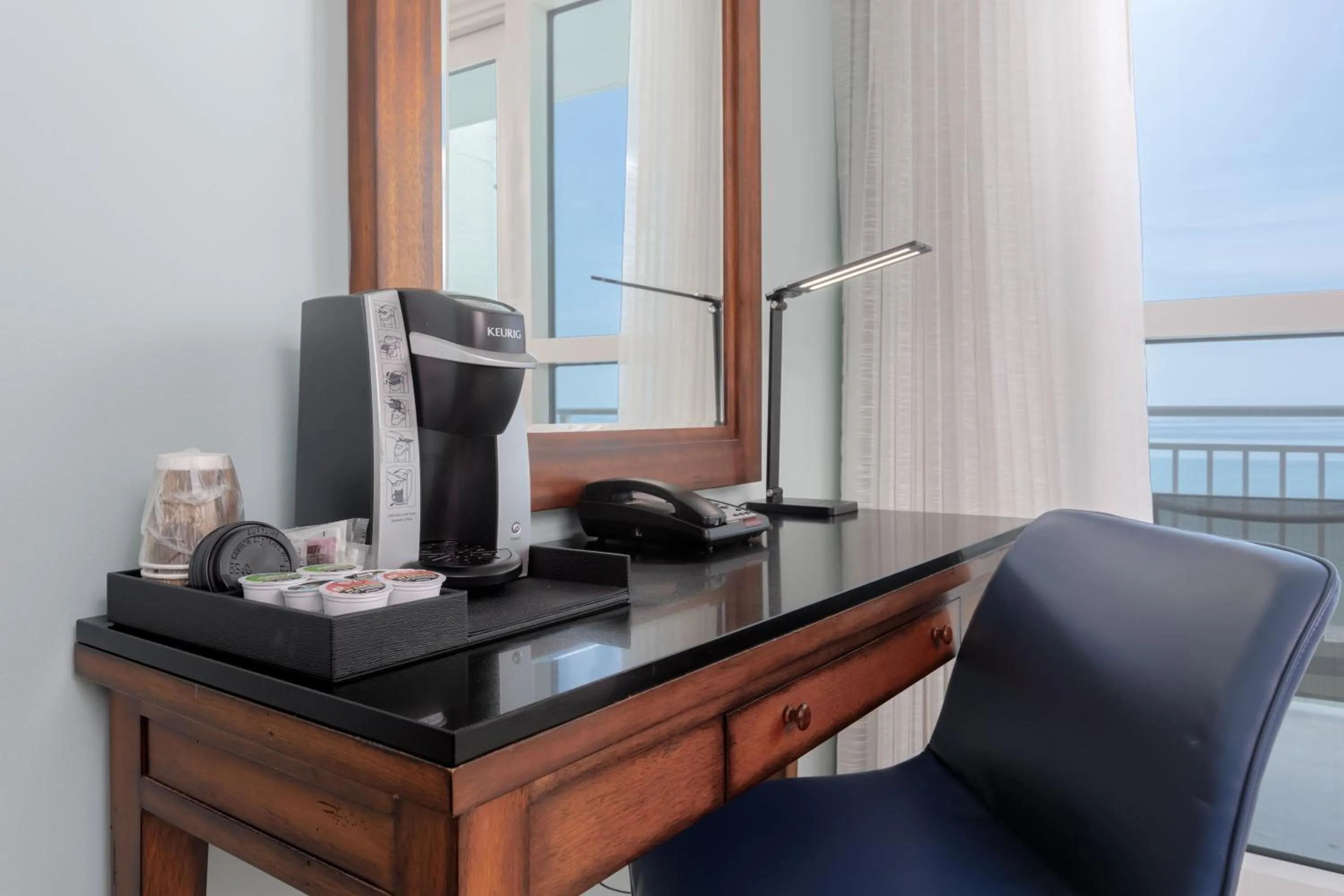 King Gulf Front with Balcony in The Pensacola Beach Resort