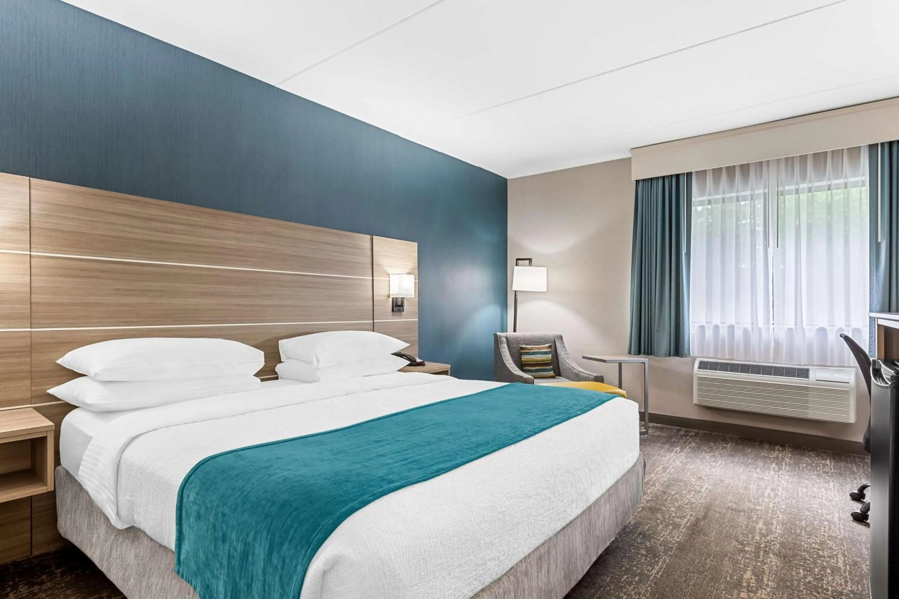 King Room in Best Western West Lebanon-Hanover