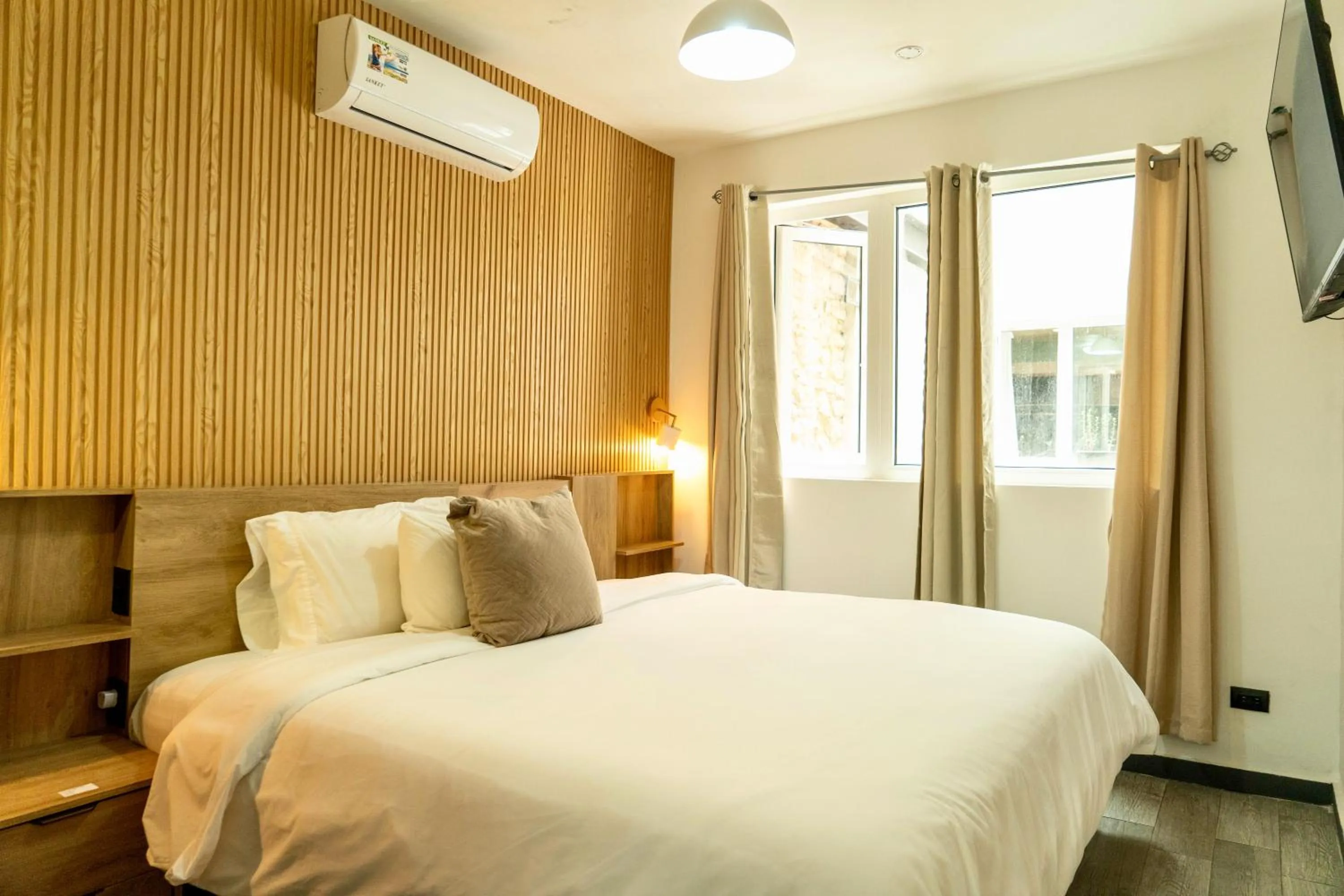 Deluxe King Room - single occupancy in Hotel Baluarte Boutique Panama