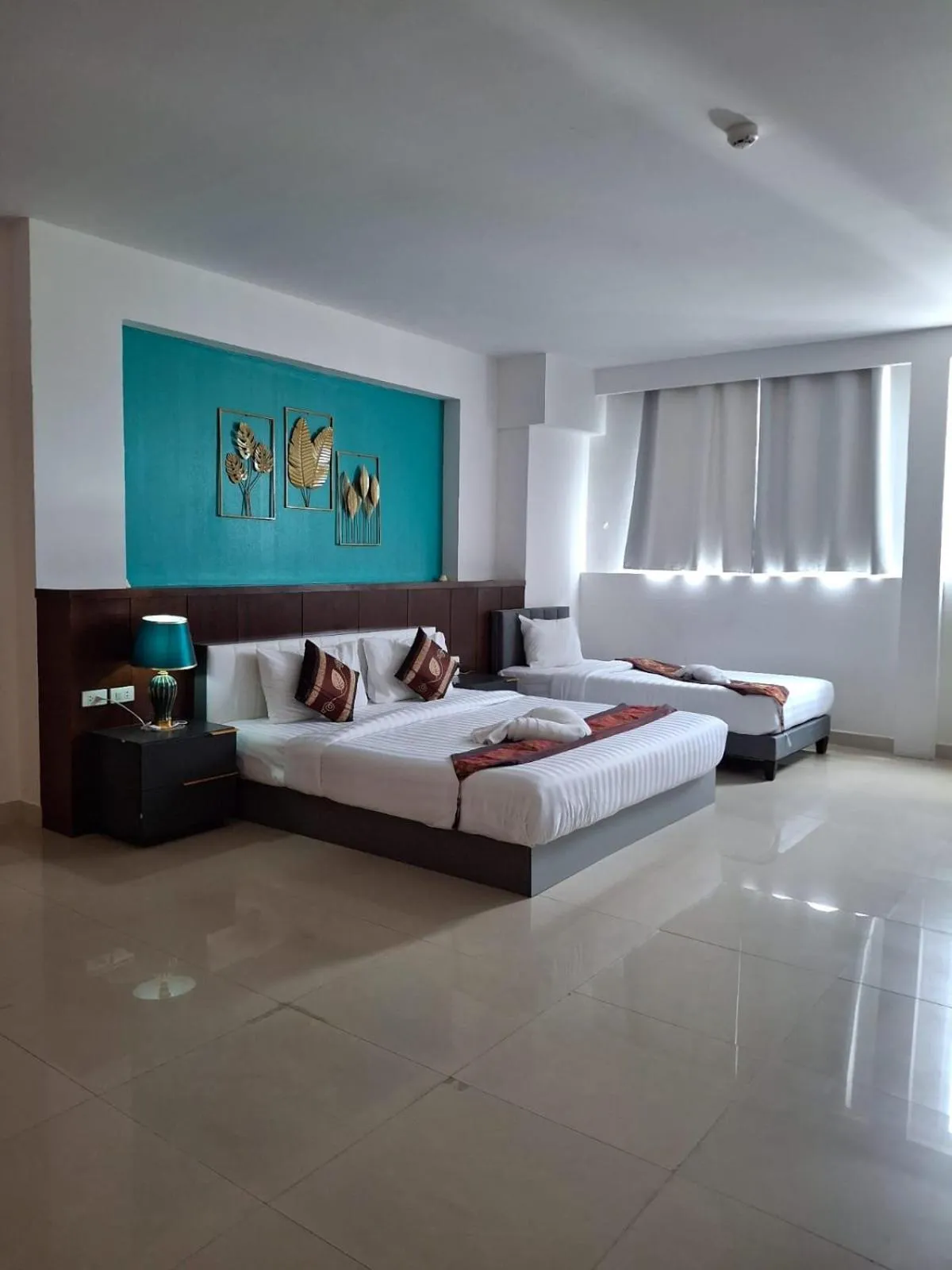 Junior Suite in Sereneburi Patong Residence