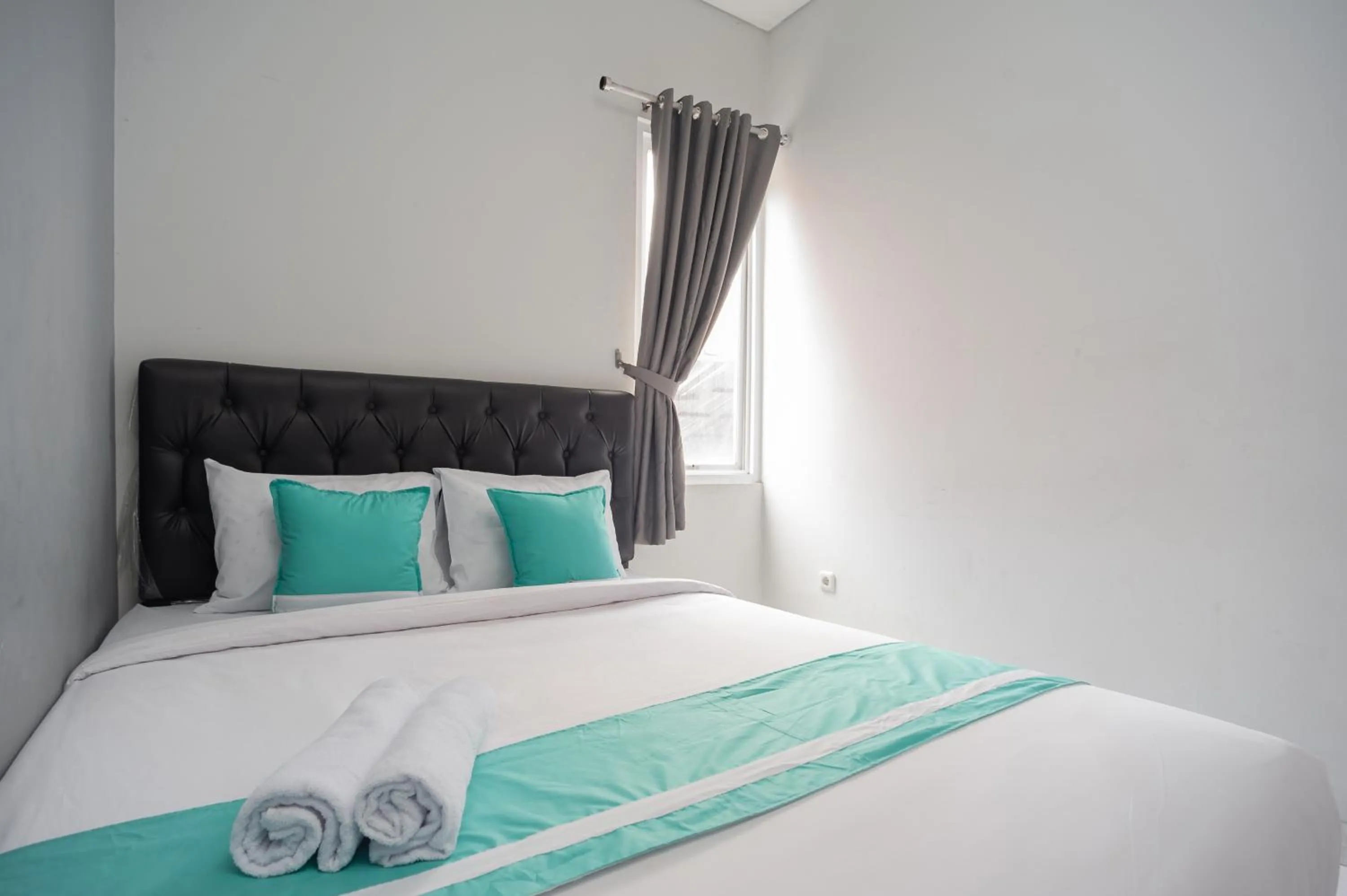 Double Room with Shared Bathroom in Pandu Raya Home