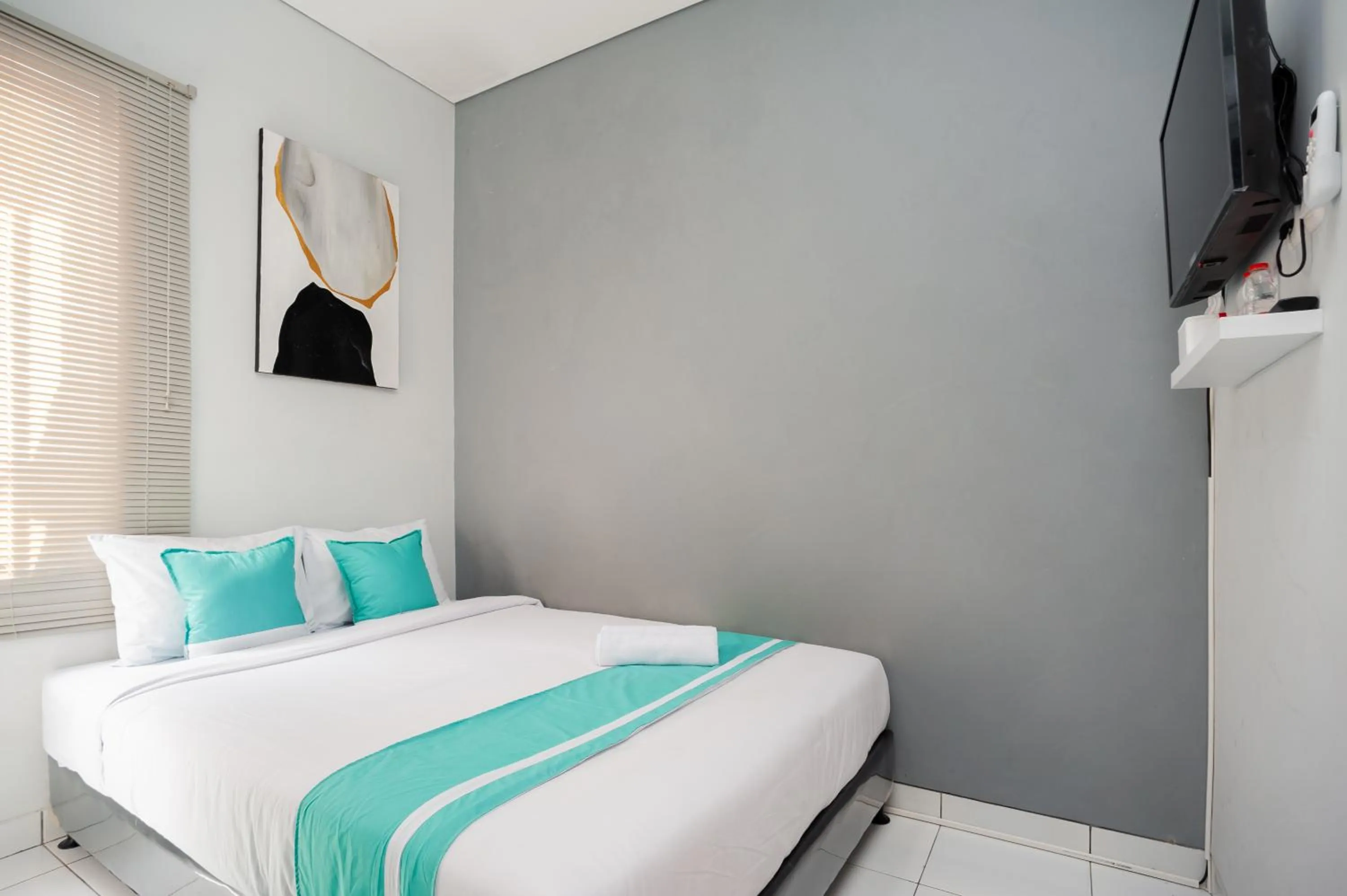 Double Room in Pandu Raya Home