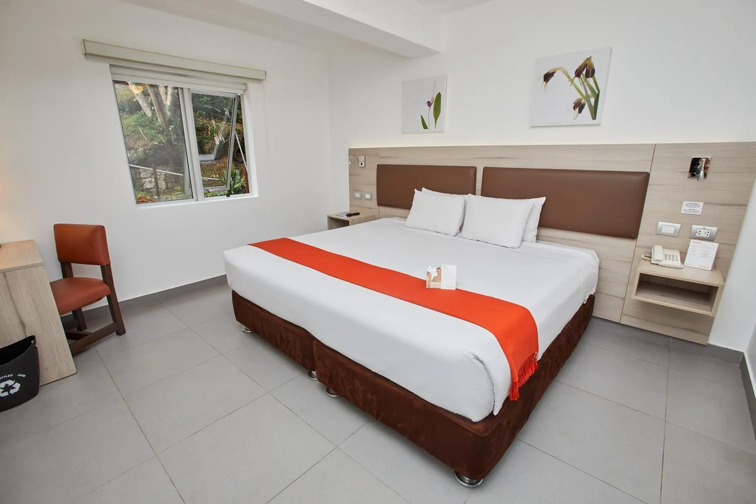 Double Room - single occupancy in Casa Andina Standard Machu Picchu