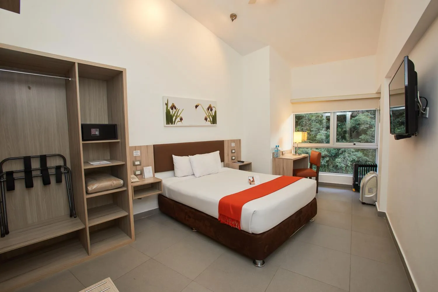 Superior Double Room - single occupancy in Casa Andina Standard Machu Picchu