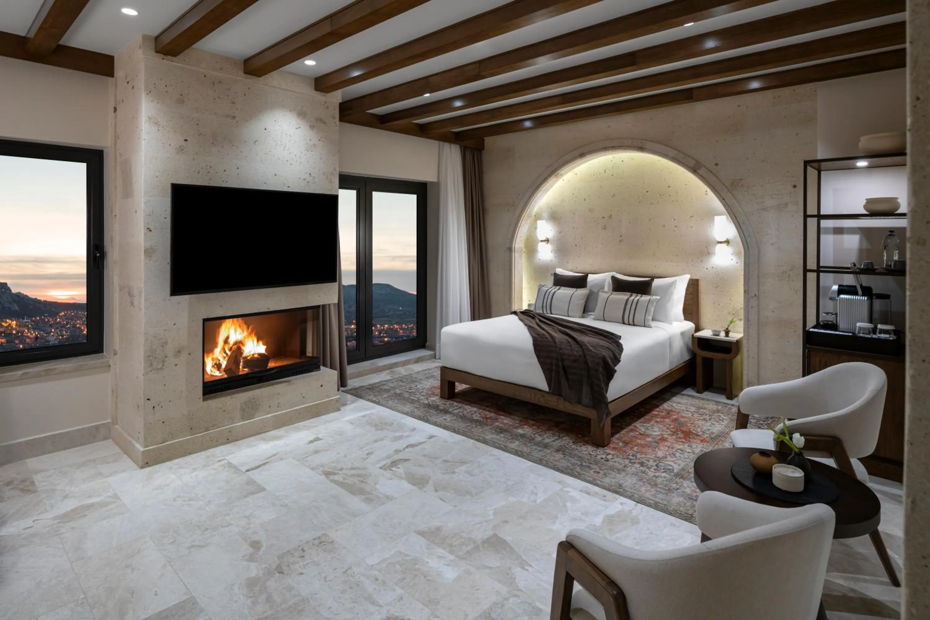Premium Suite in Alden Hotel Cappadocia