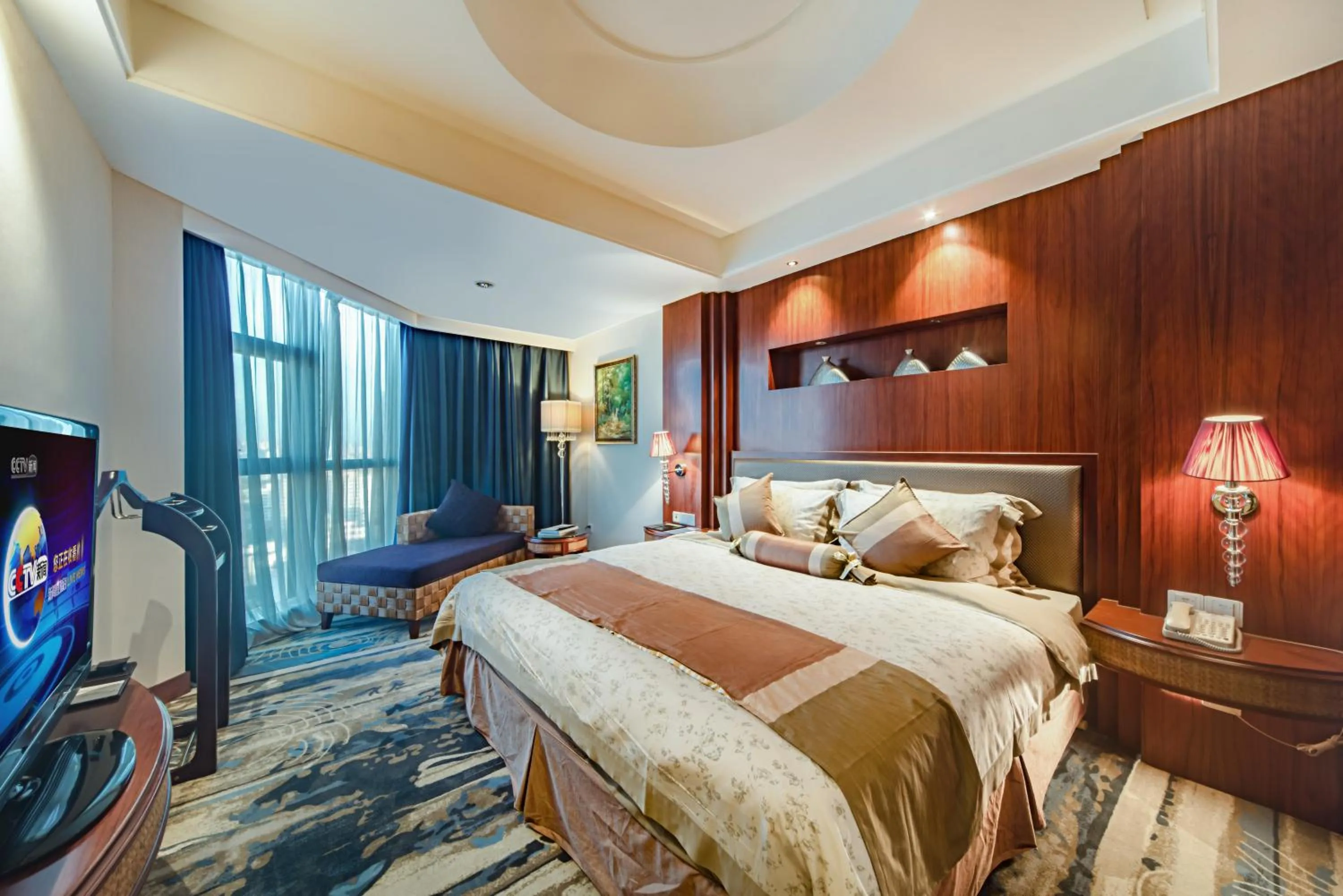 Executive Suite in Haikou Mingguang Shengyi Hotel