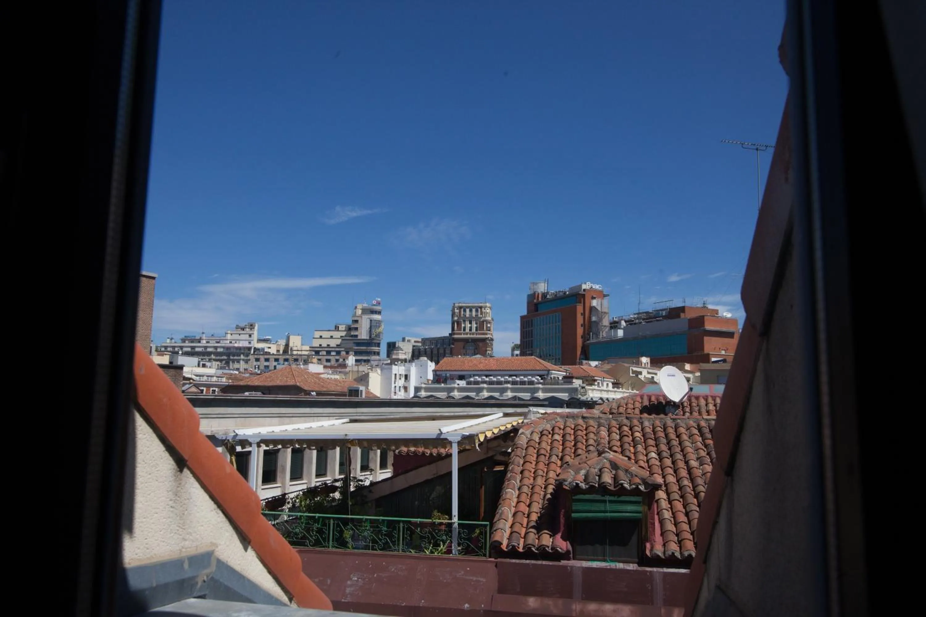 Classic Family Room in Toc Hostel Madrid