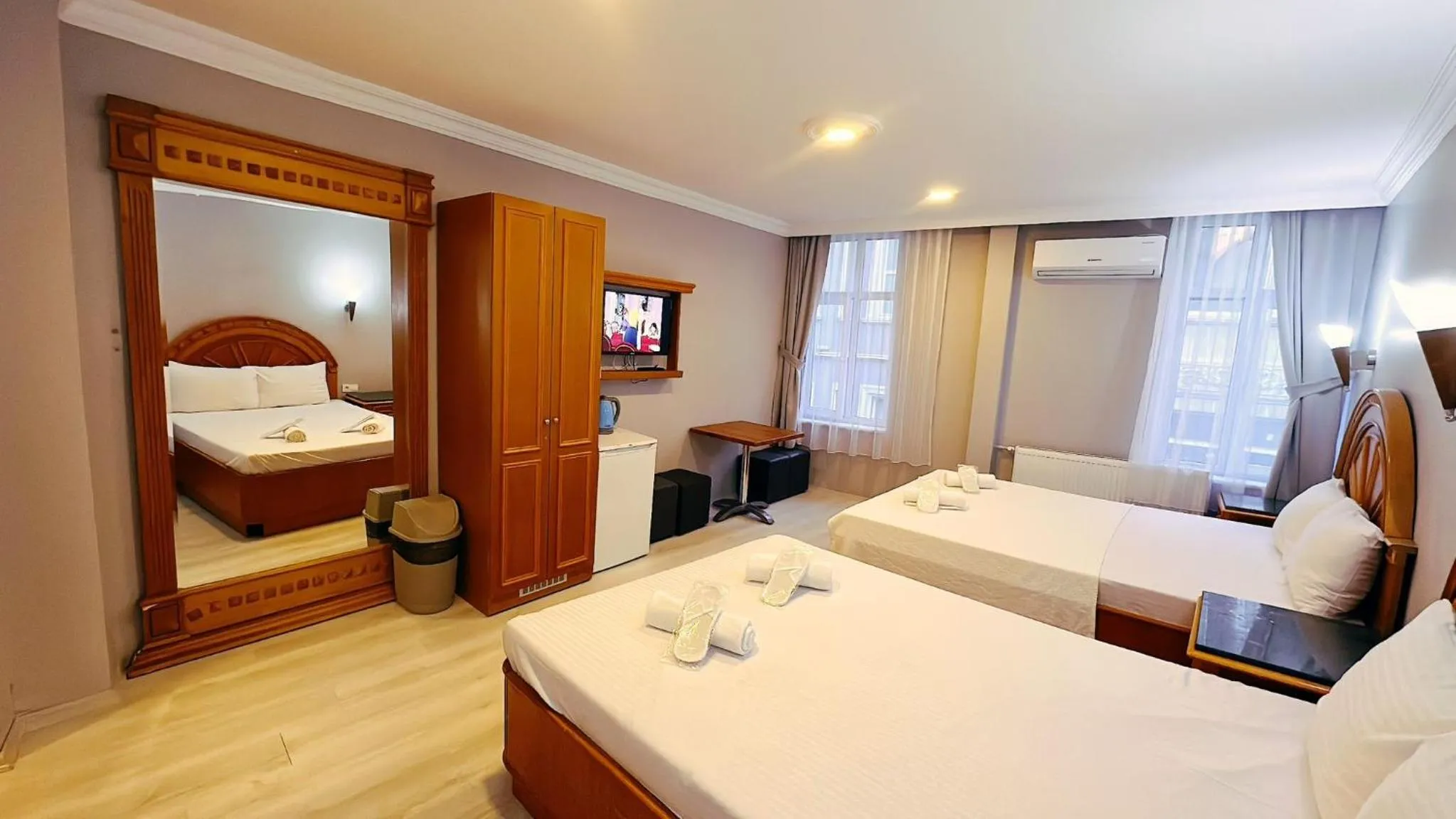 Double or Twin Room in Taksim Centre Hotel
