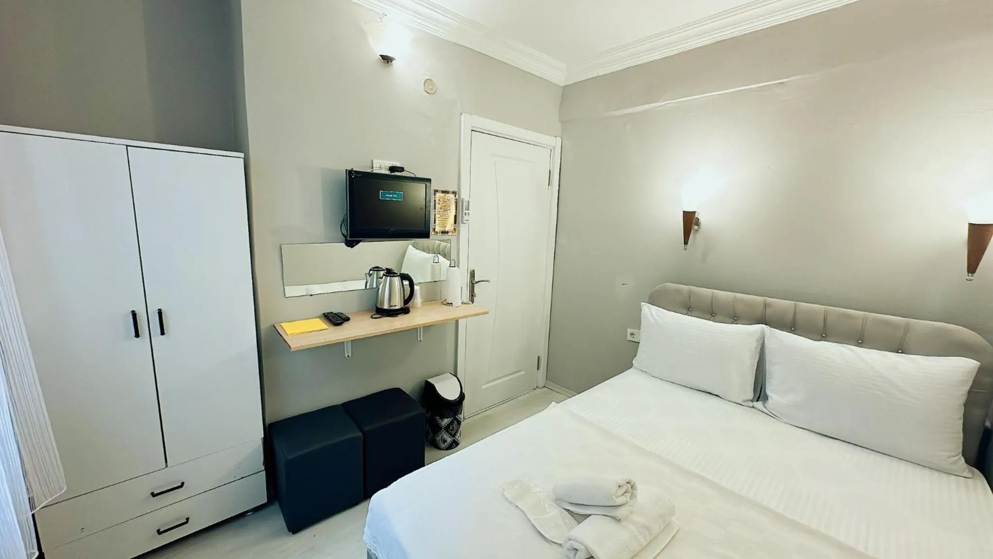 Two-Bedroom Apartment in Taksim Centre Hotel