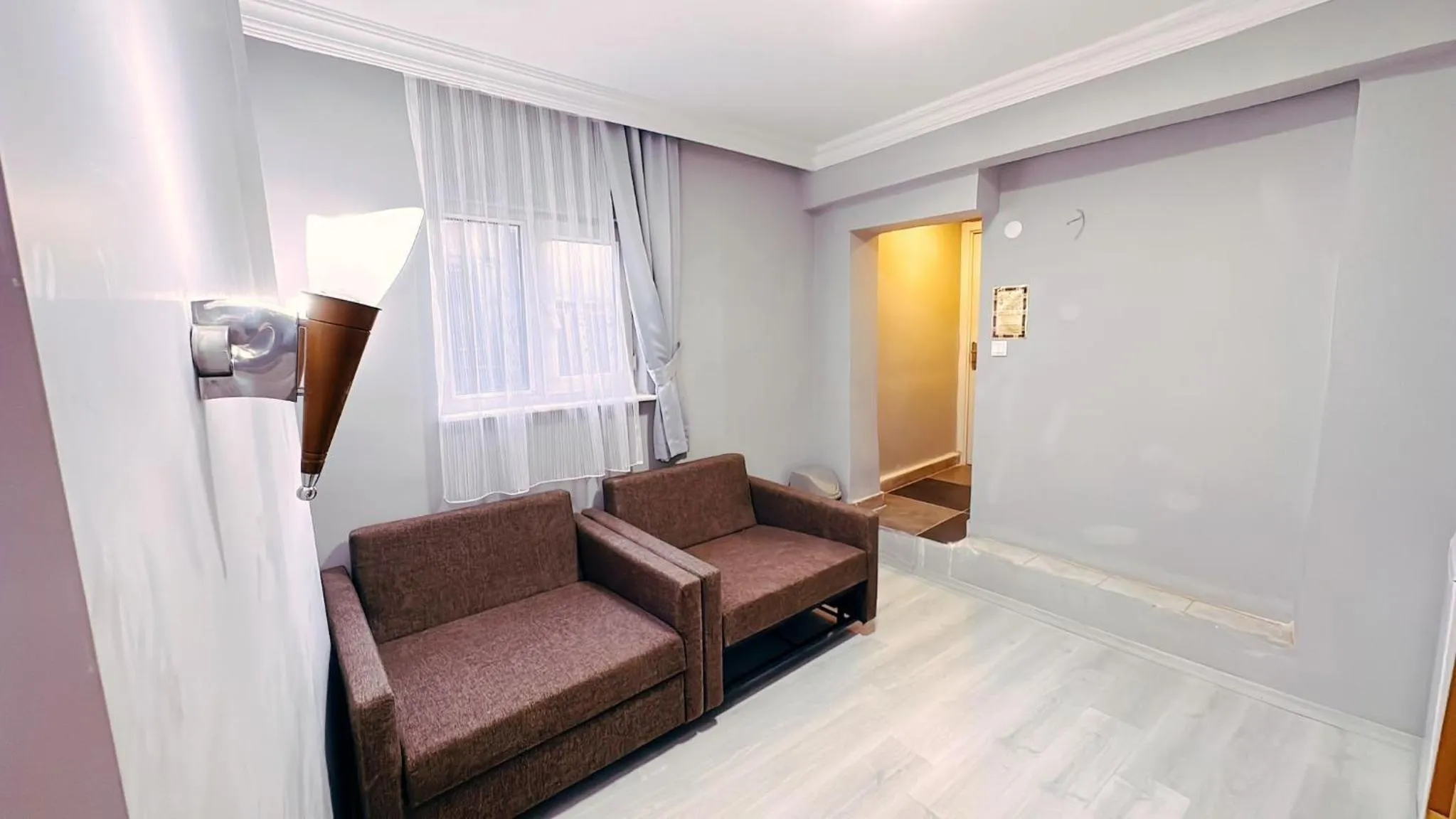 One-Bedroom Apartment in Taksim Centre Hotel