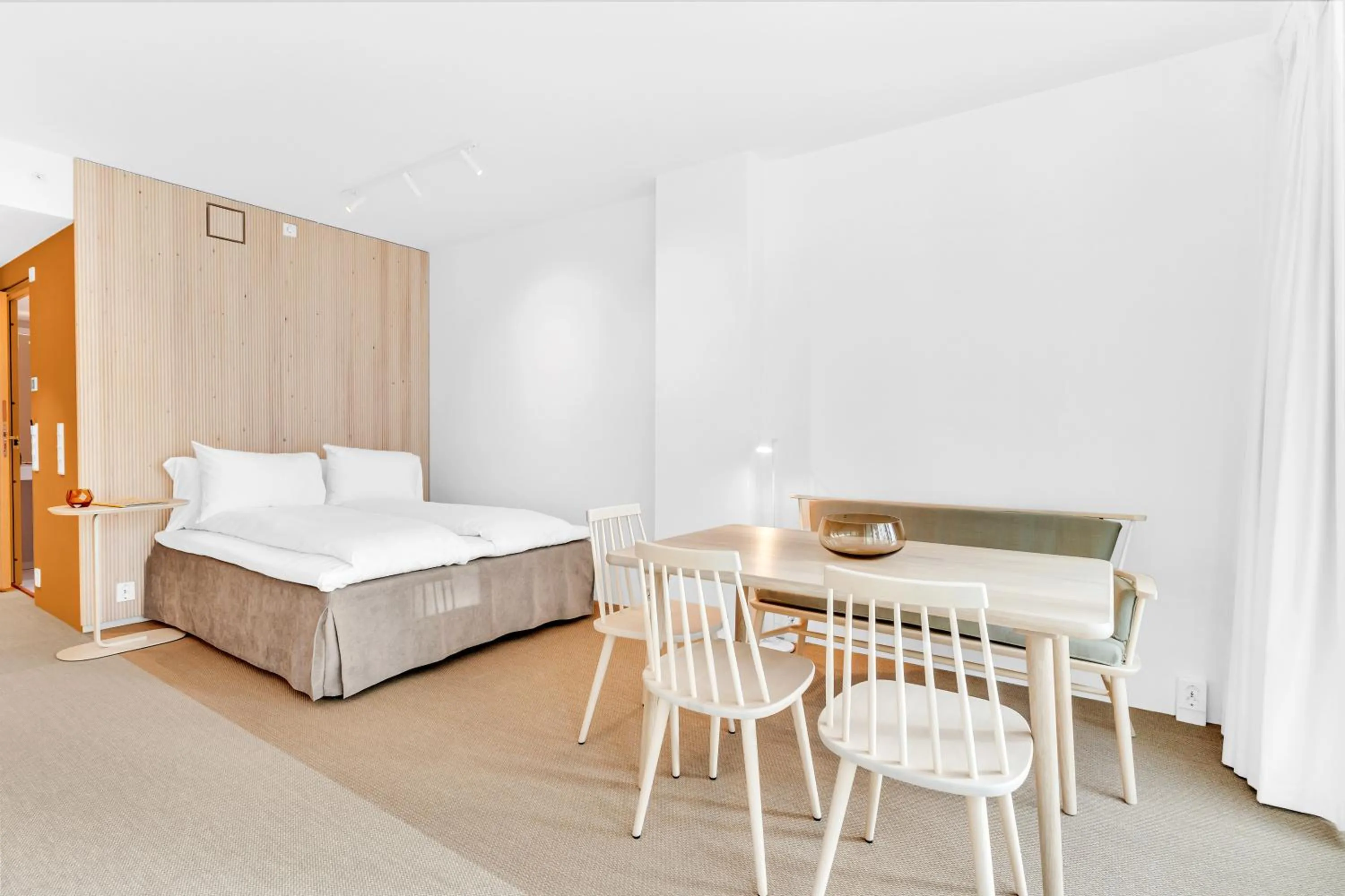 Studio with Balcony in LUX Hotel Apartments Lillestrøm