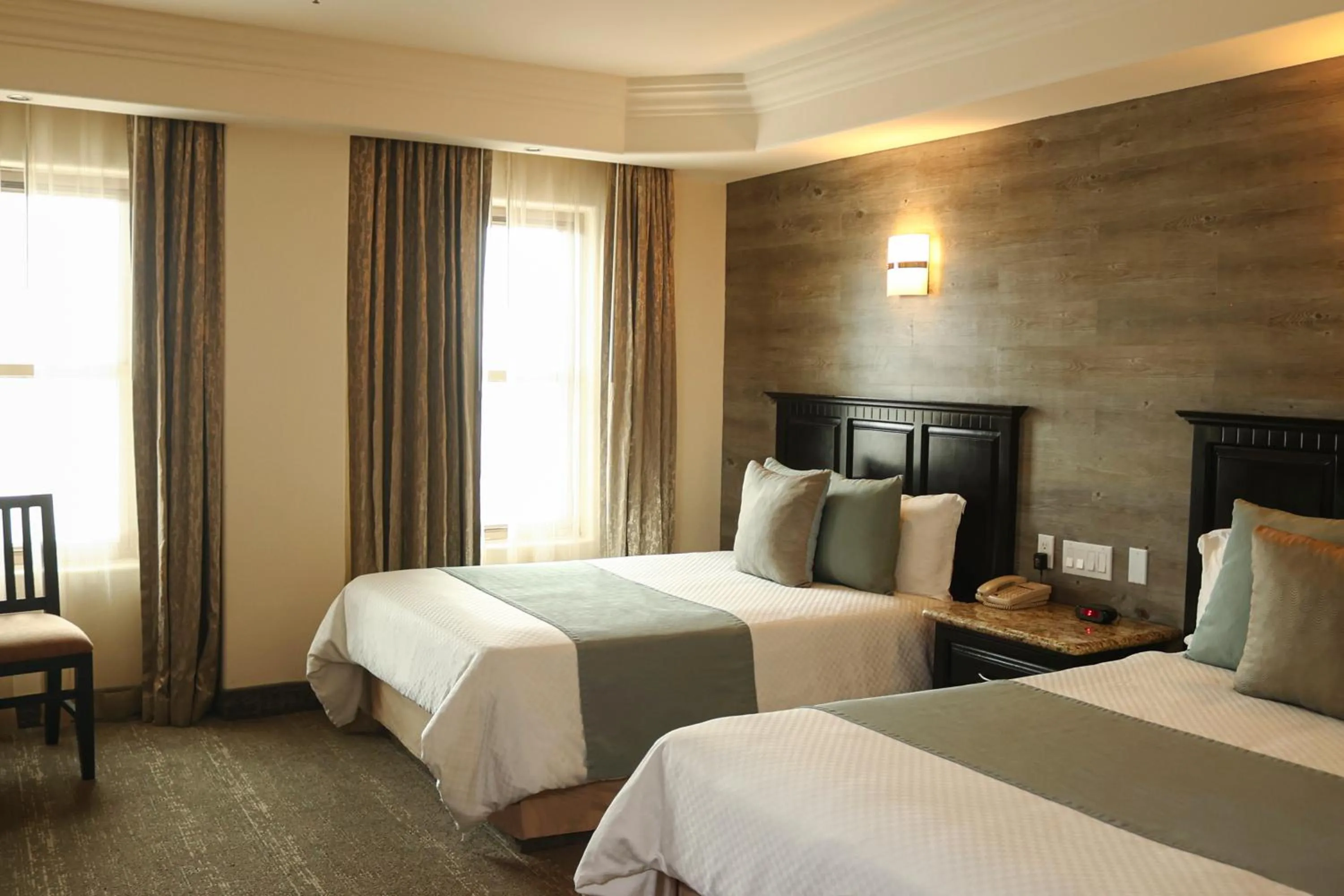 Quadruple Room in Hotel Ticuán