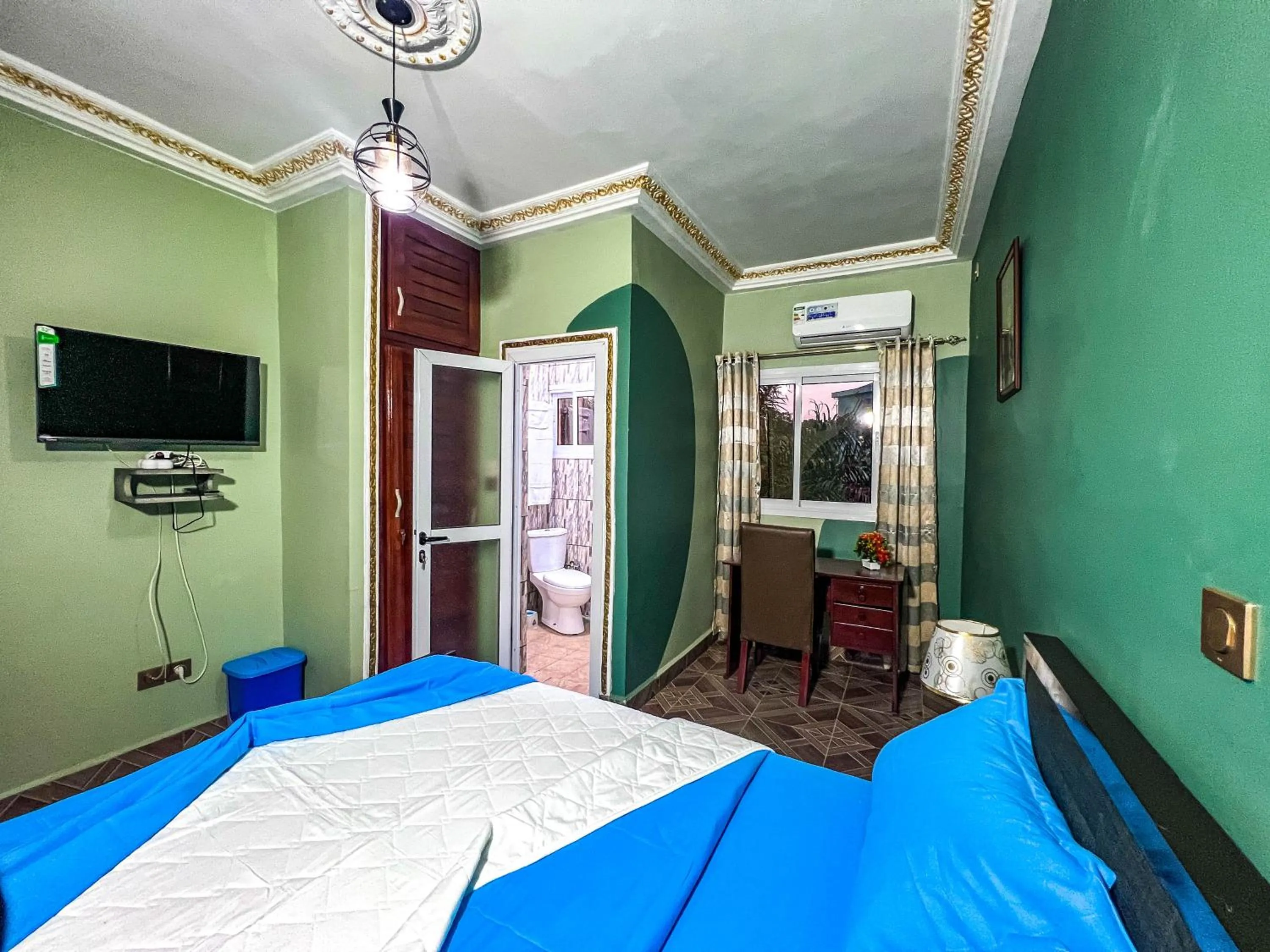 Standard Double Room in Hôtel The Place