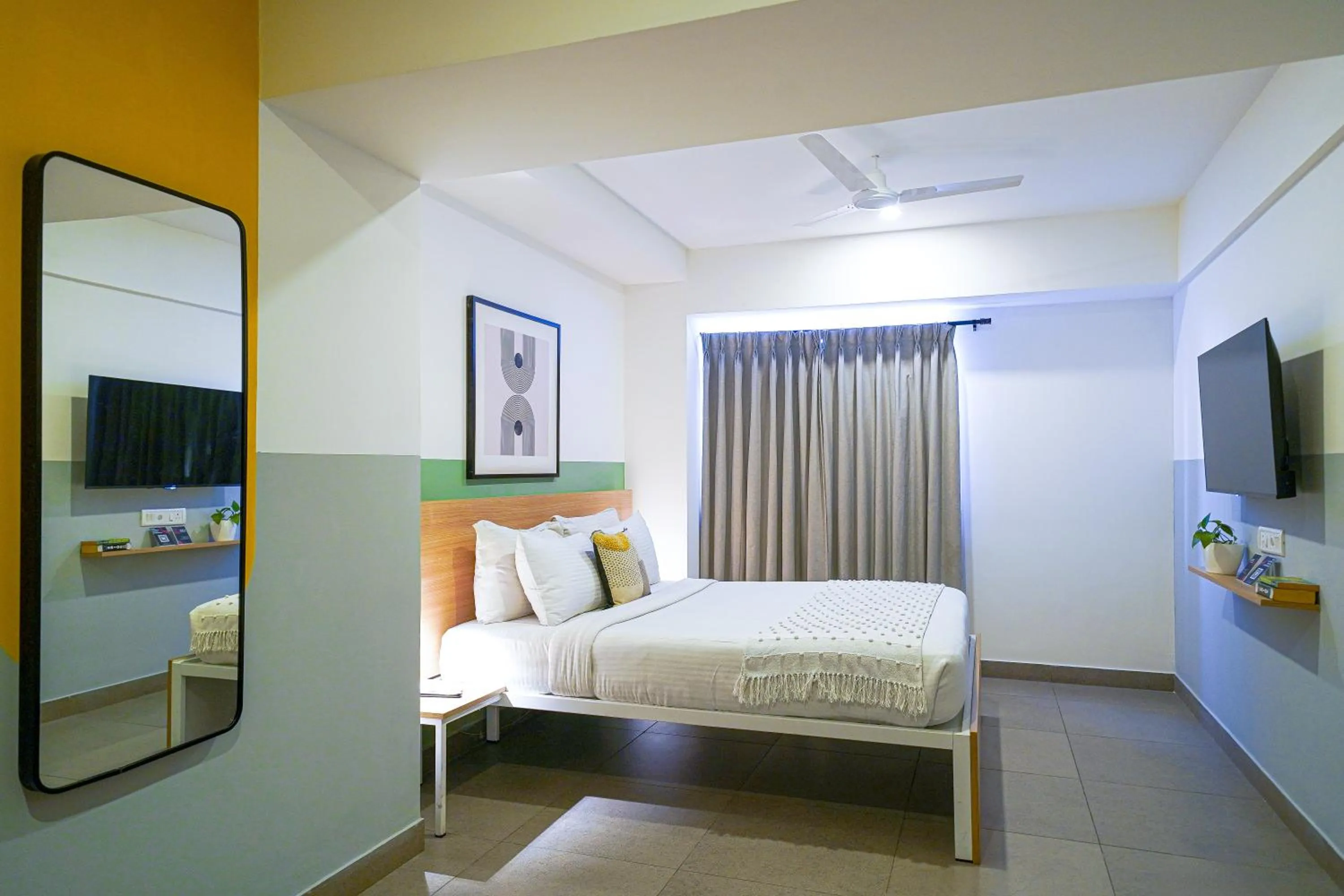 Superior Queen Room in Olive Hotel JP Nagar by Embassy Group