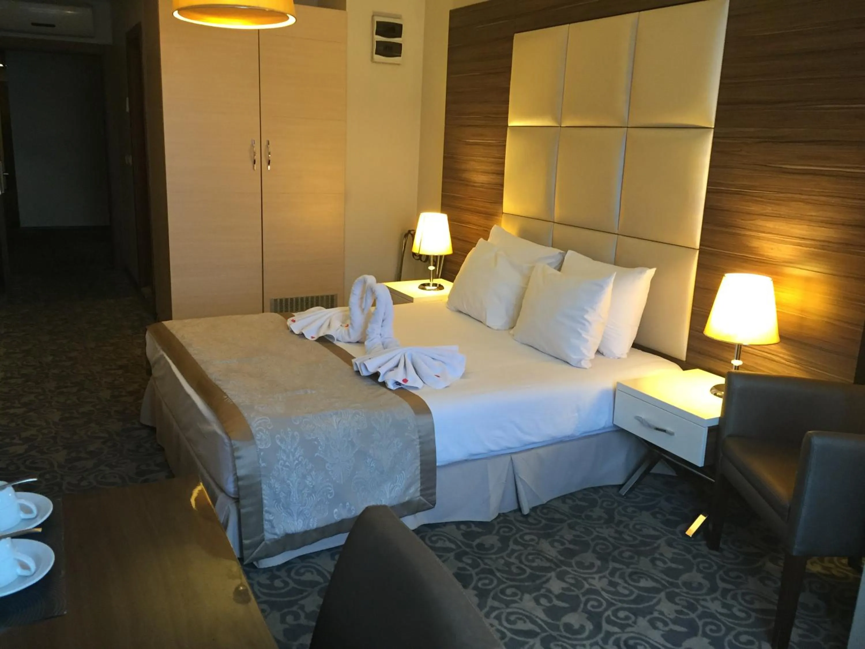 Standard Single Room in Derpa Suite Hotel