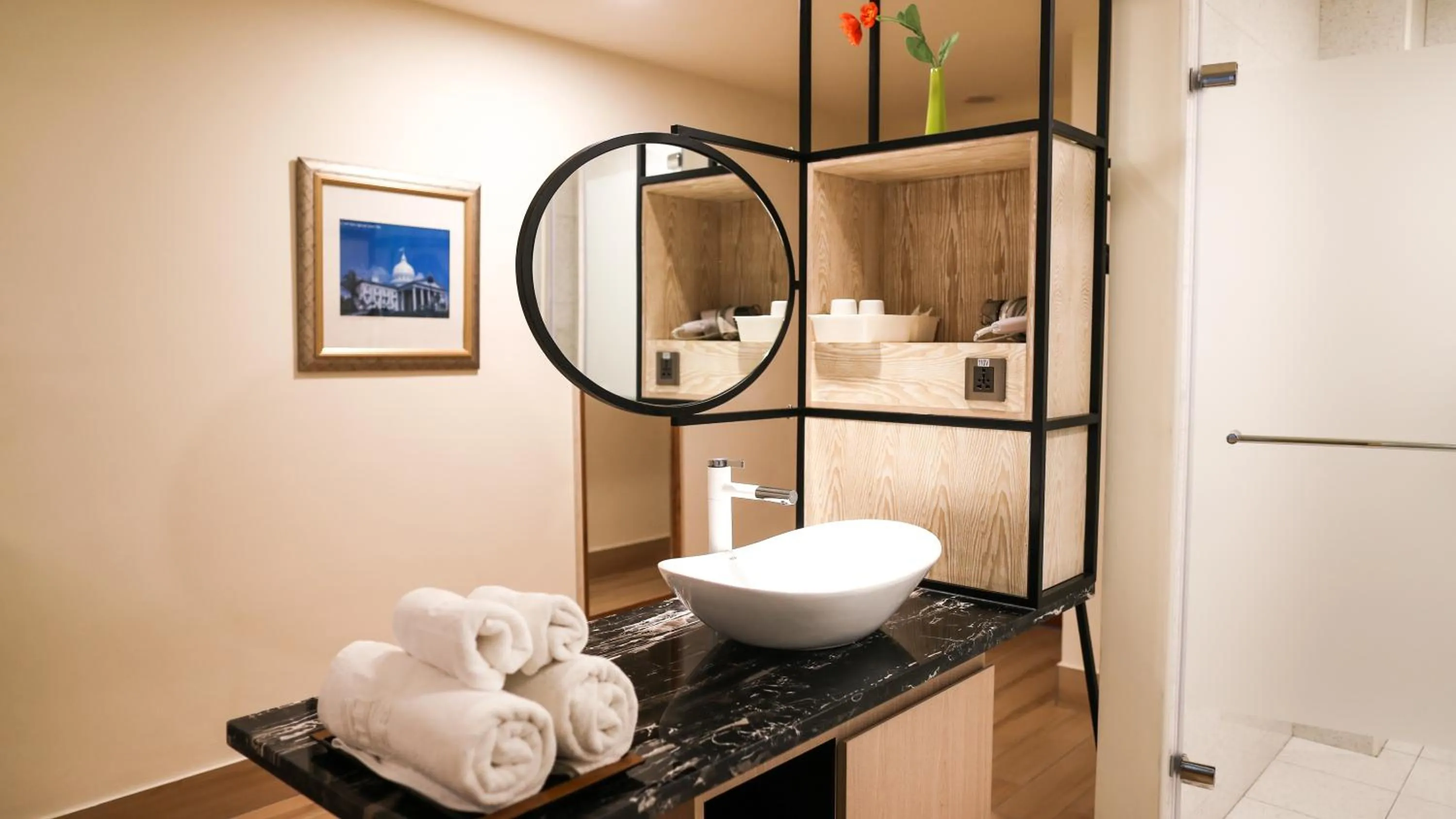 Standard Double or Twin Room with Sea View in Sea Passion Hotel