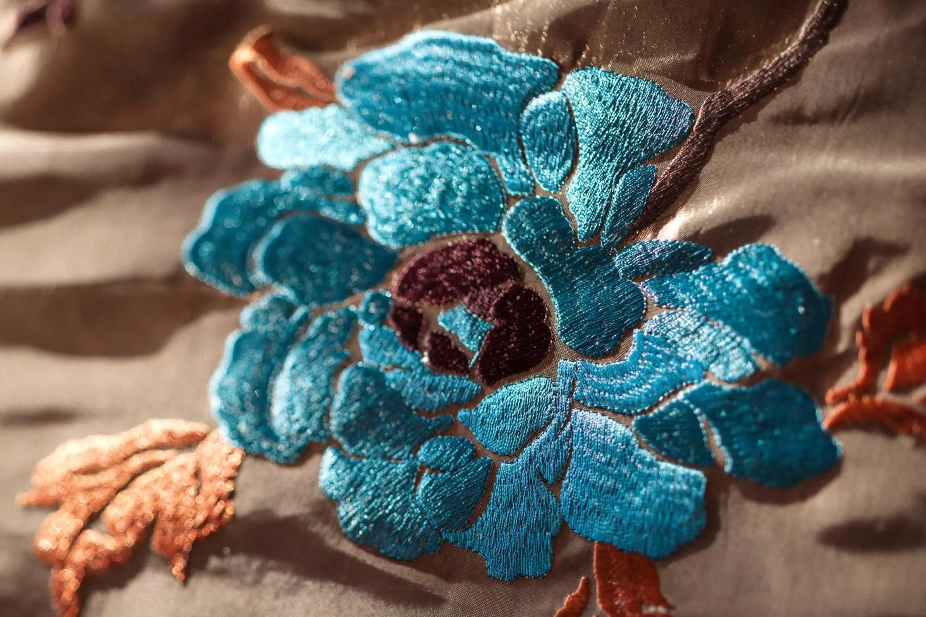 Executive Suite in Mandarin Oriental Pudong, Shanghai