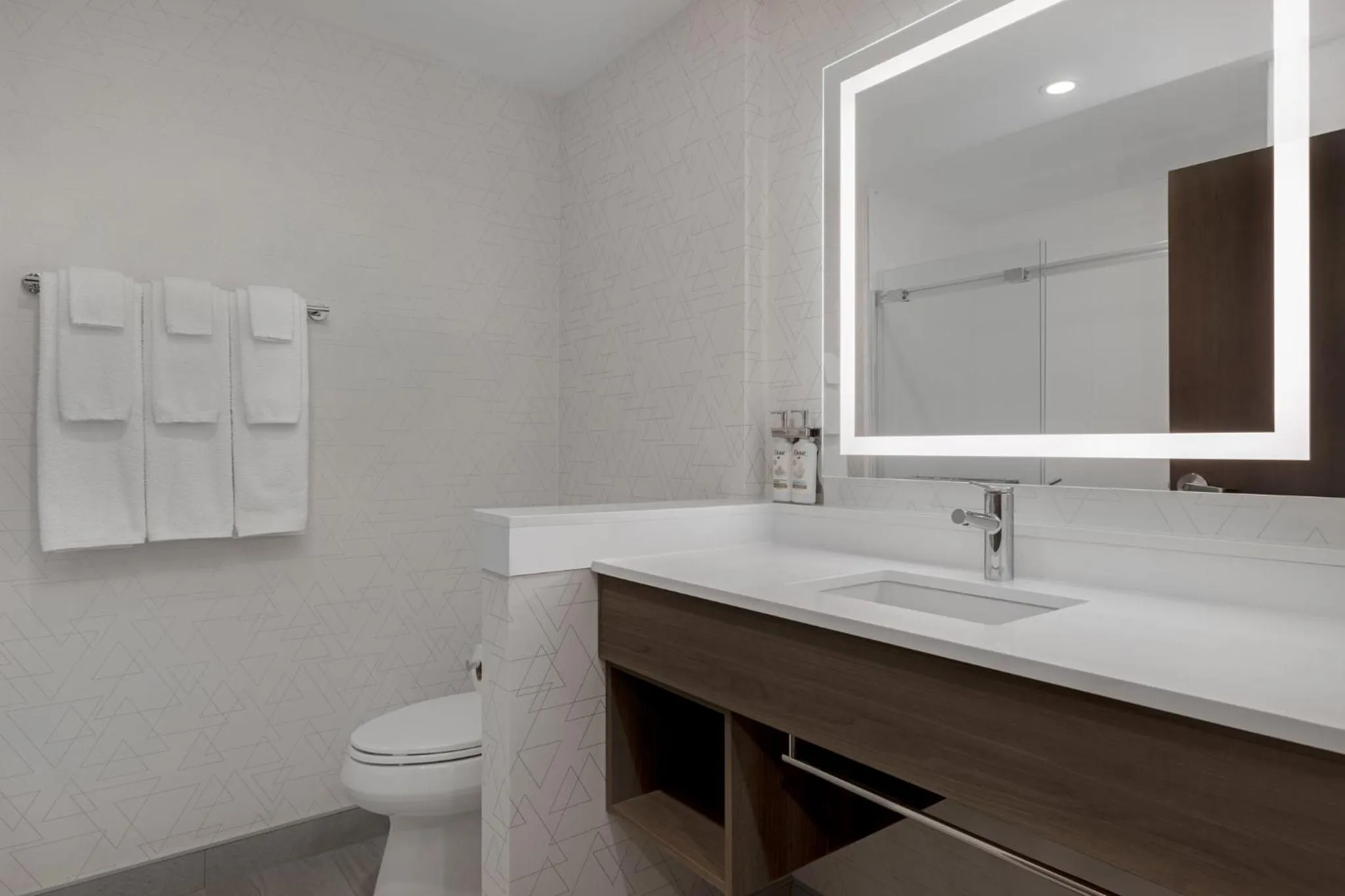 Standard Queen Room with Two Queen and Sofa Bed - Extra Floor Space in Holiday Inn Express & Suites St Thomas