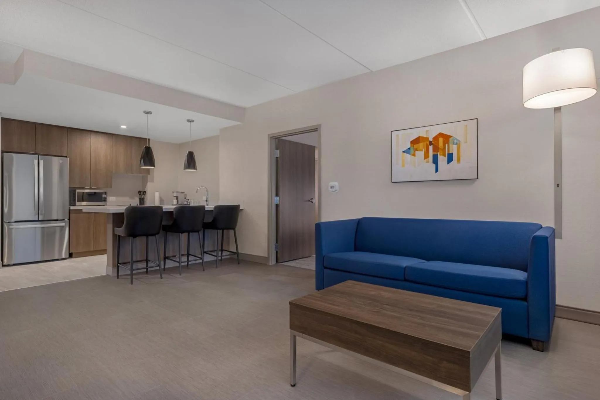 One-Bedroom Suite in Holiday Inn Express & Suites St Thomas