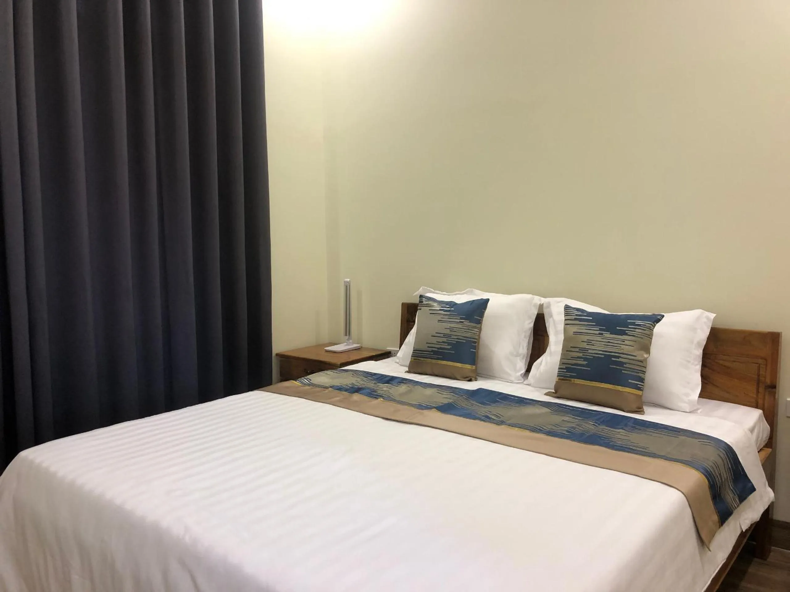 Double Room in Hoàng Đô Hotel
