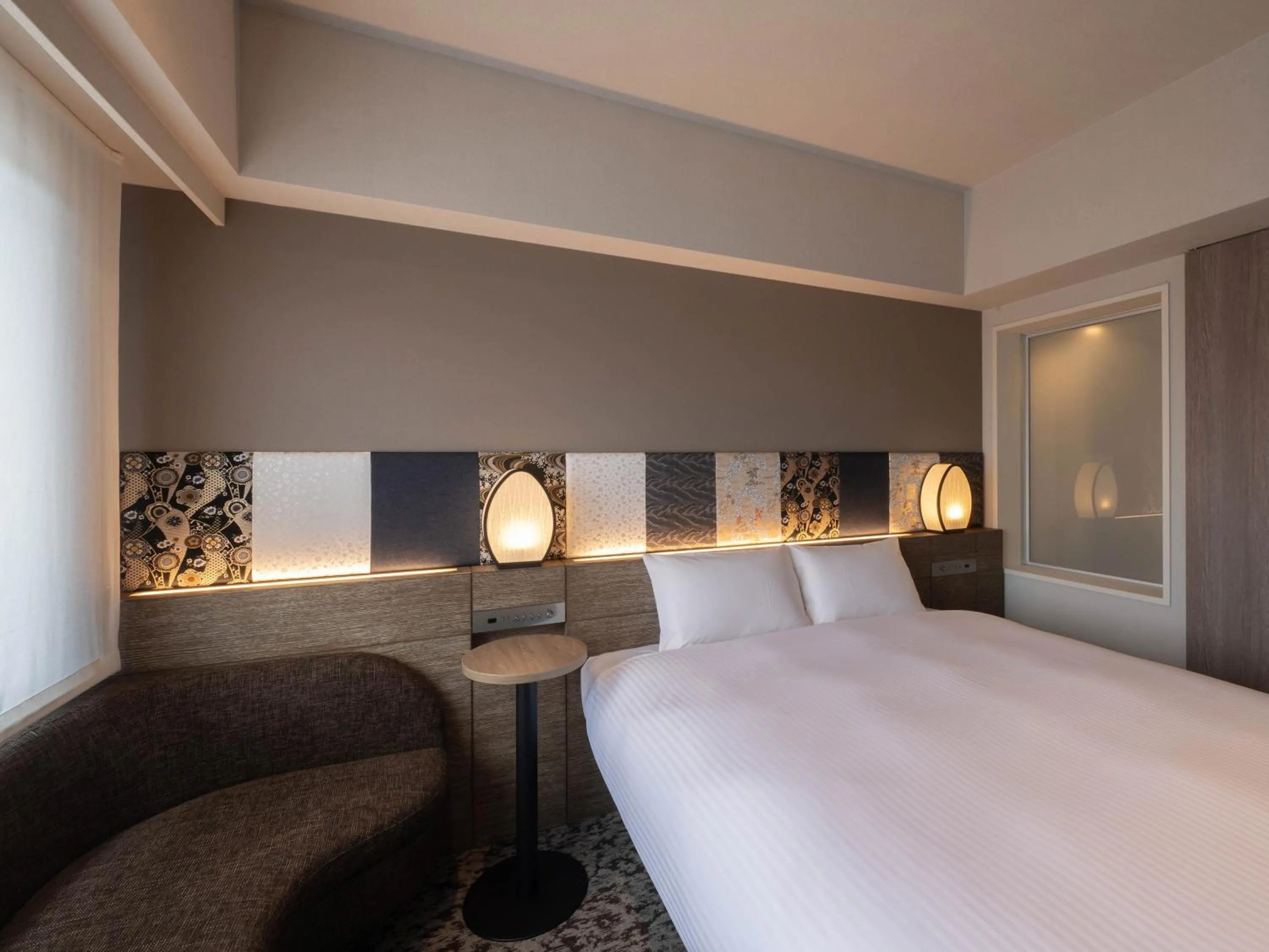 Superior Double Room in insomnia KYOTO OIKE