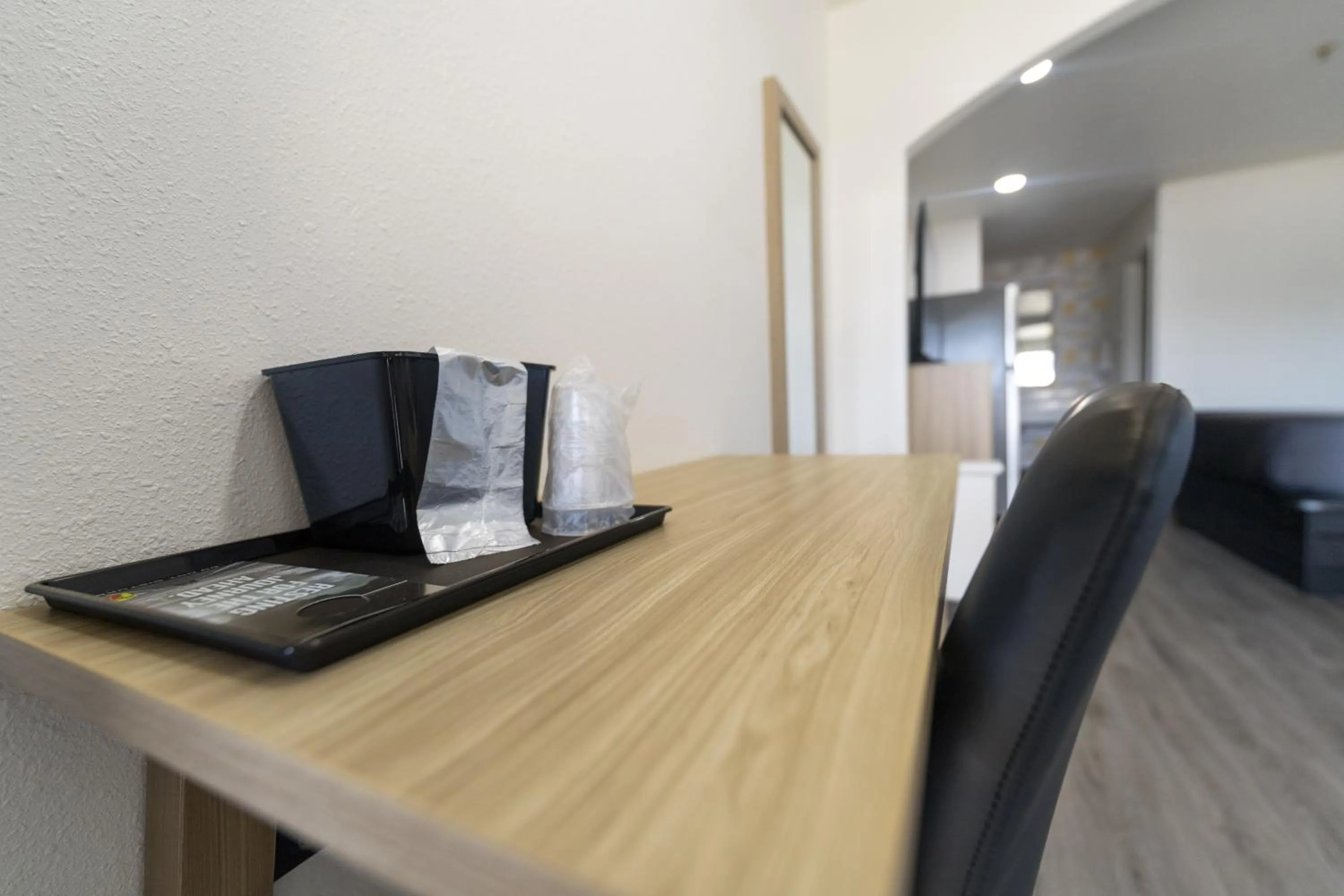 Queen Suite with Two Queen Beds -  Smoking in Super 8 by Wyndham Jasper TX