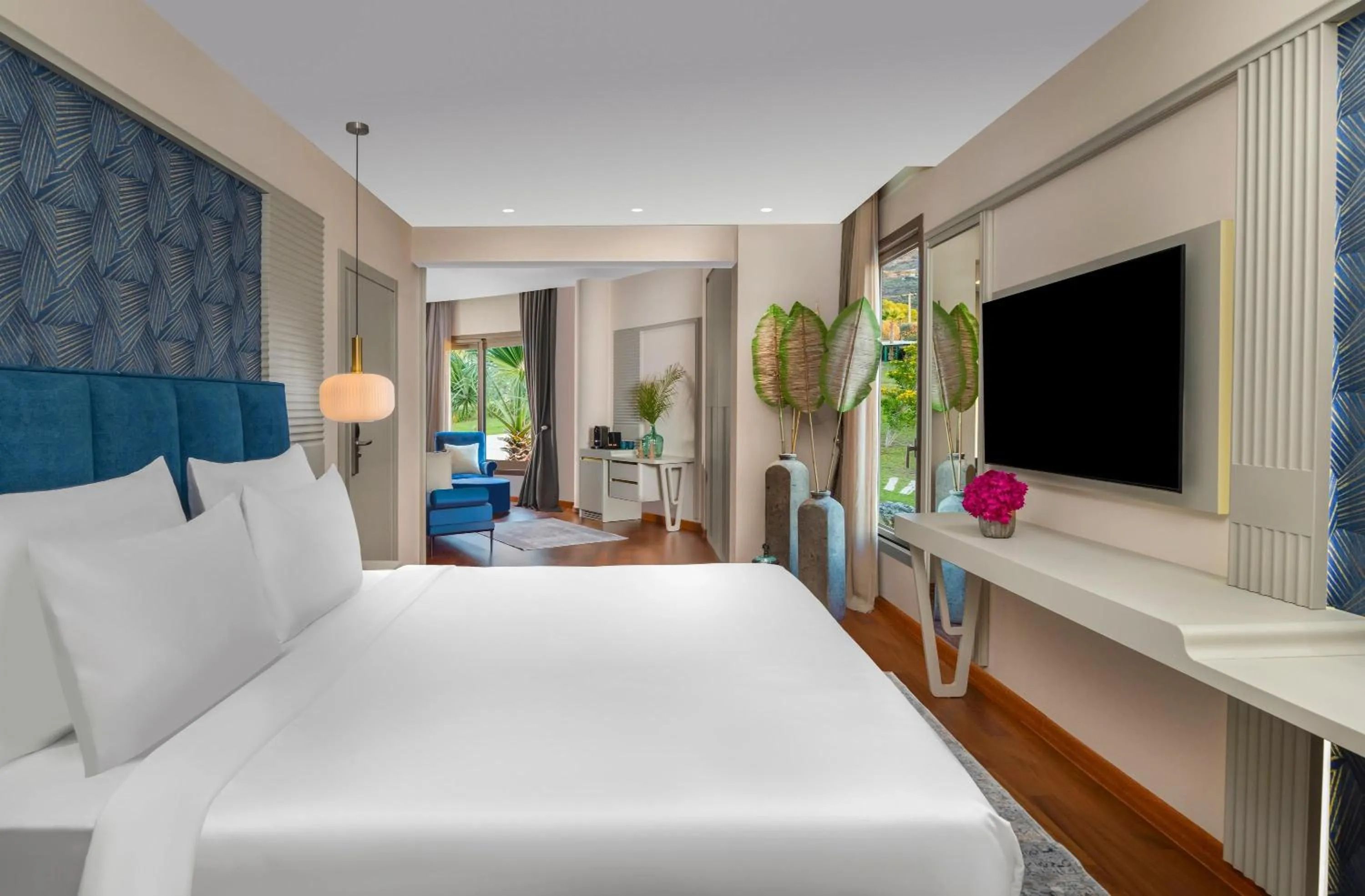 Suite with Mountain View in Ailla Yalıkavak