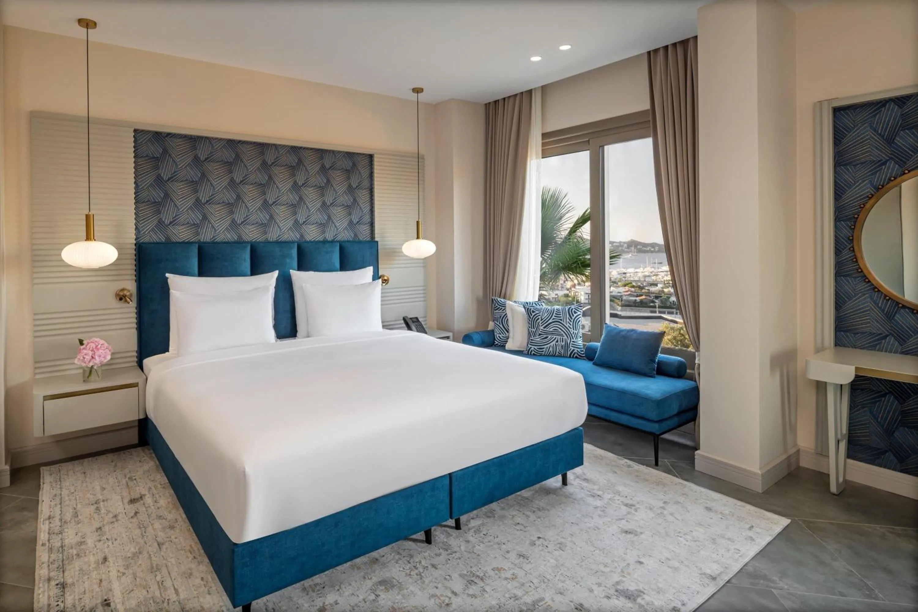 Deluxe Double Room in Ailla Yalıkavak