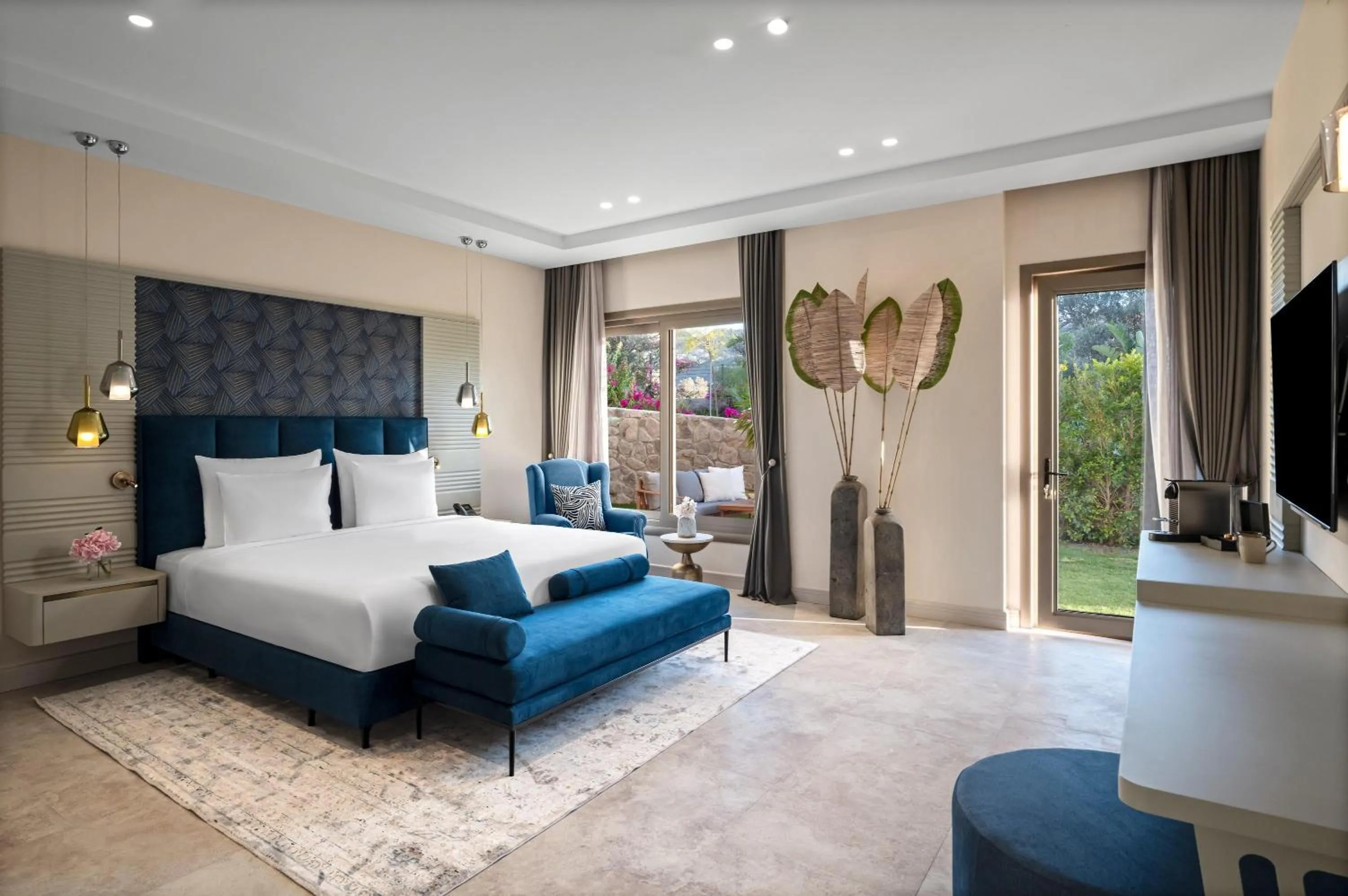 Suite with Garden View in Ailla Yalıkavak