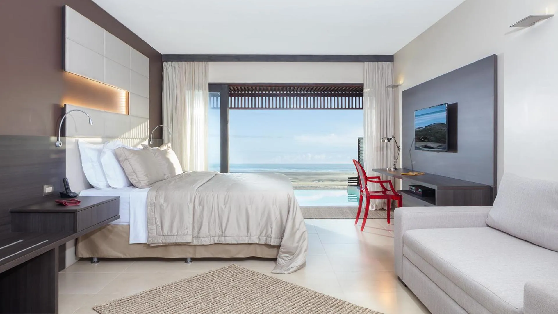 Superior Room with Privative Pool in Essenza Hotel