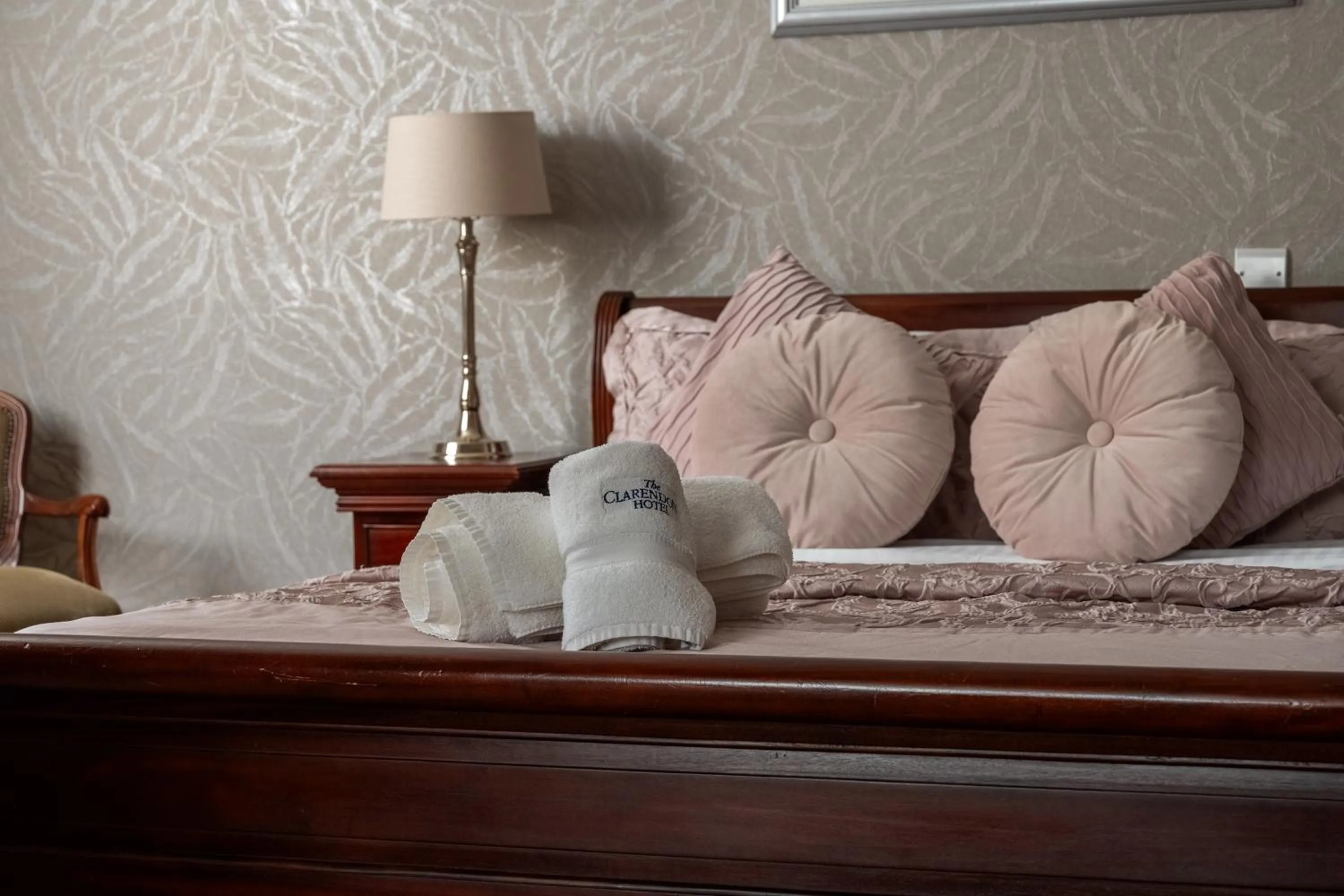 Executive Suite in The Clarendon Hotel