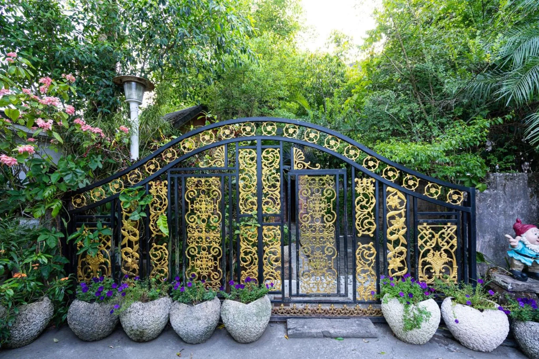 Standard Quadruple Room in Xin Yuan My Dream Castle